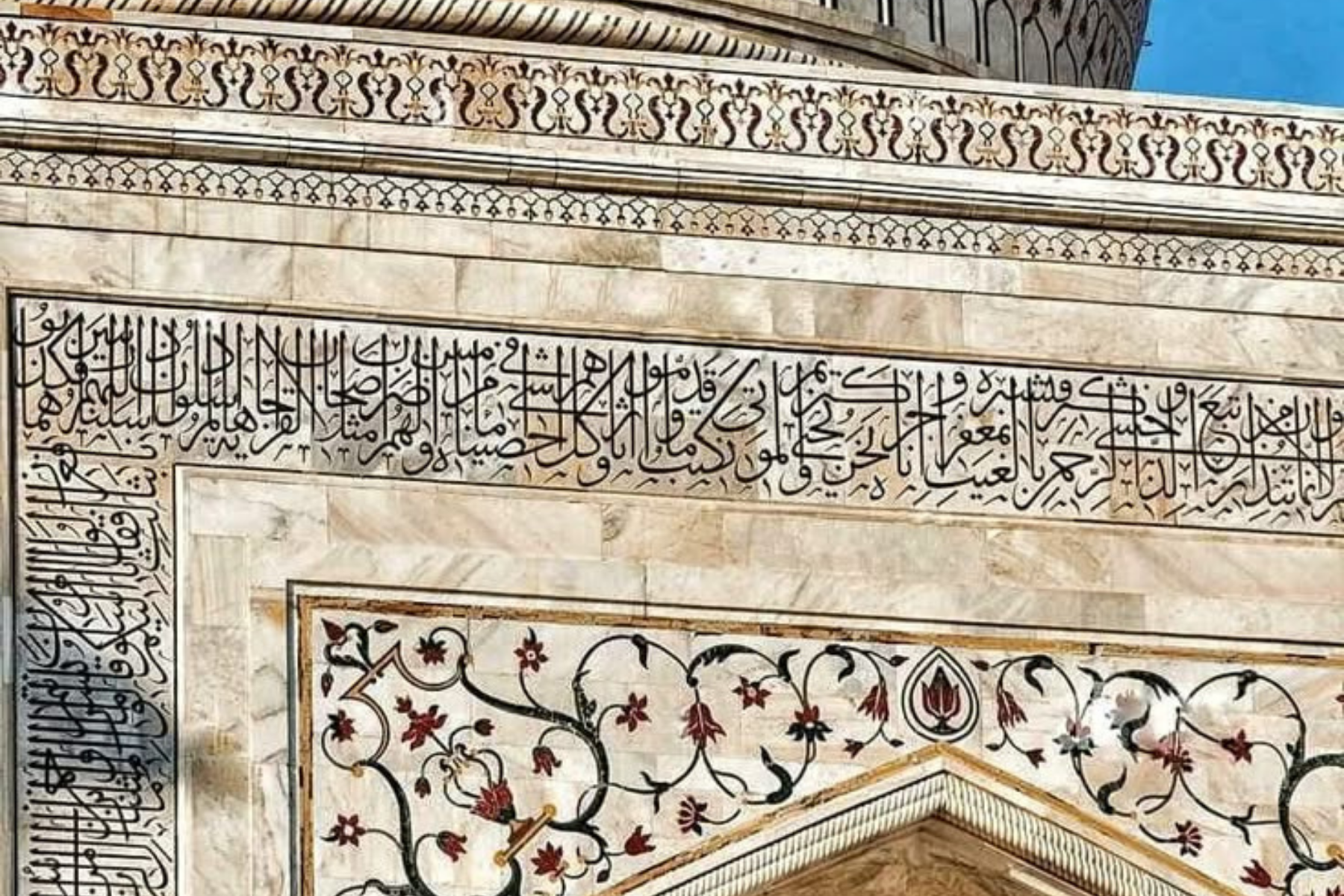 Private Taj Mahal Agra Fort Same Day Trip from Delhi by Car