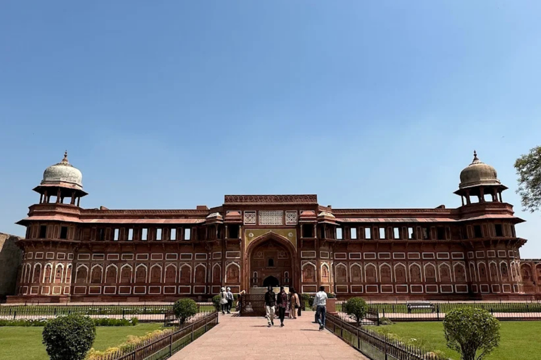 Private Taj Mahal and Agra Tour with Fatehpur Sikri From Agra