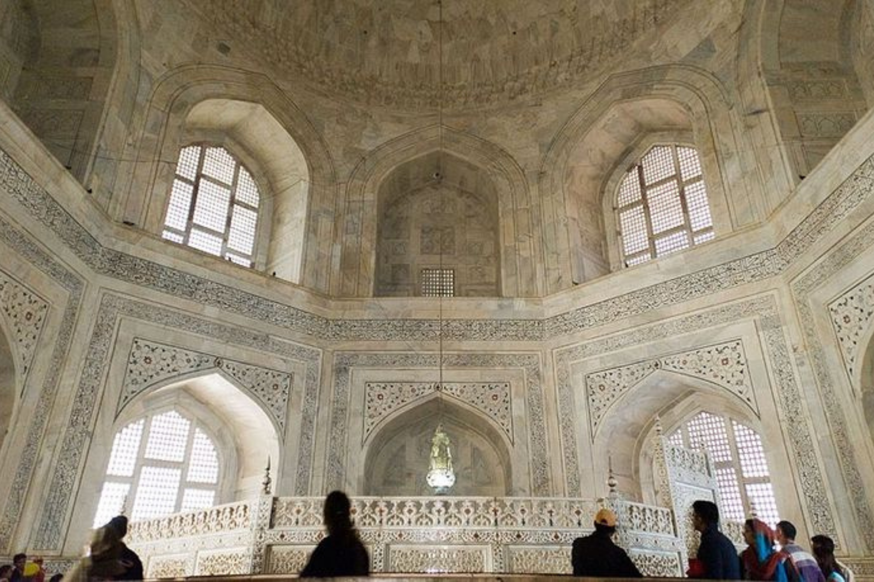 Private Taj Mahal and Agra Day Trip From Jaipur