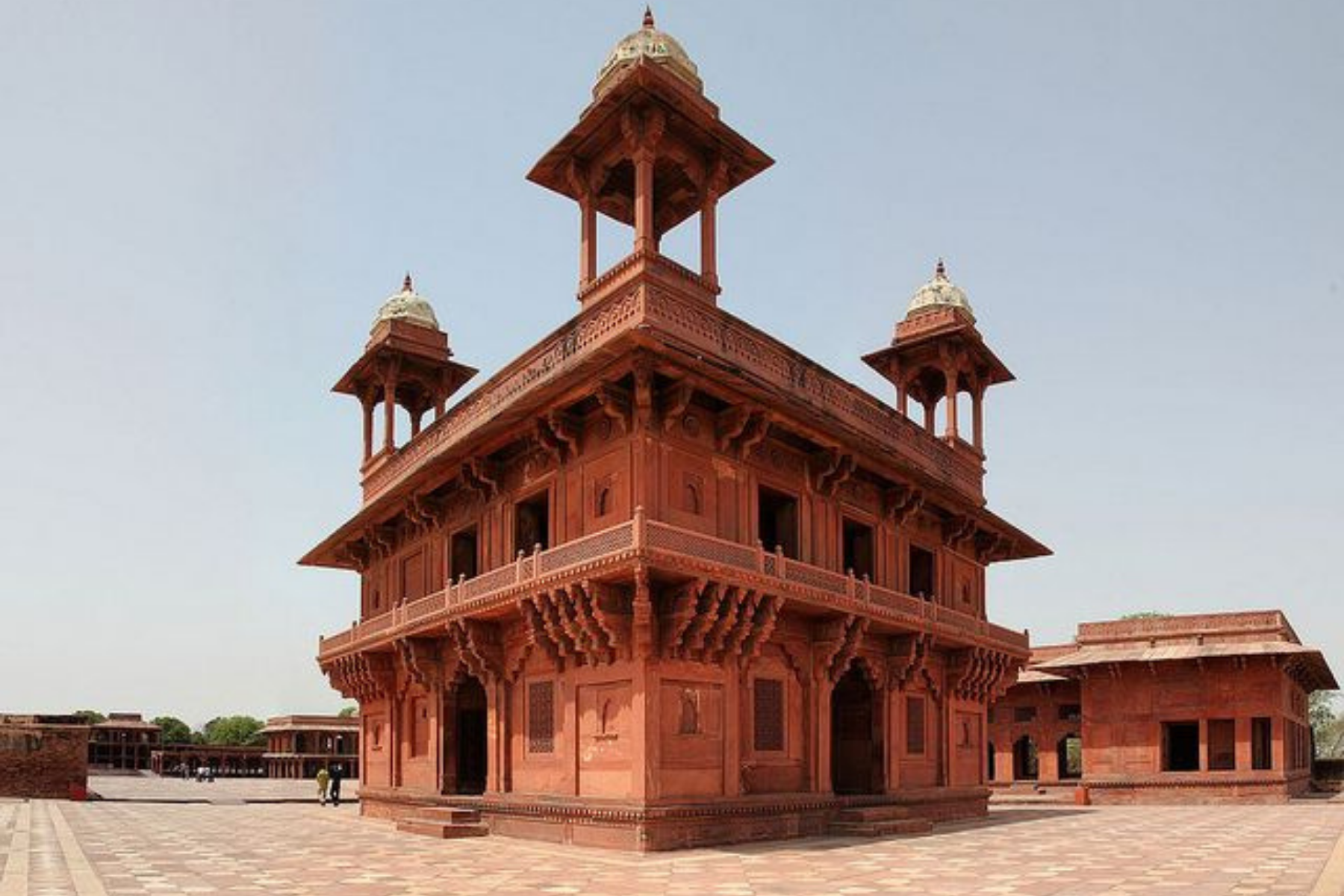 Private Taj Mahal and Agra Tour with Fatehpur Sikri From Agra
