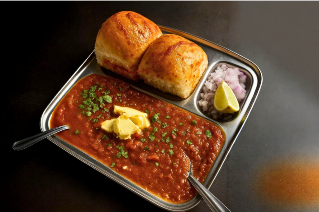 Pav bhaji