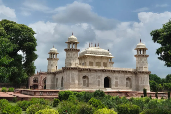 Private Taj Mahal, Agra Fort & Baby Taj Day Tour From Agra