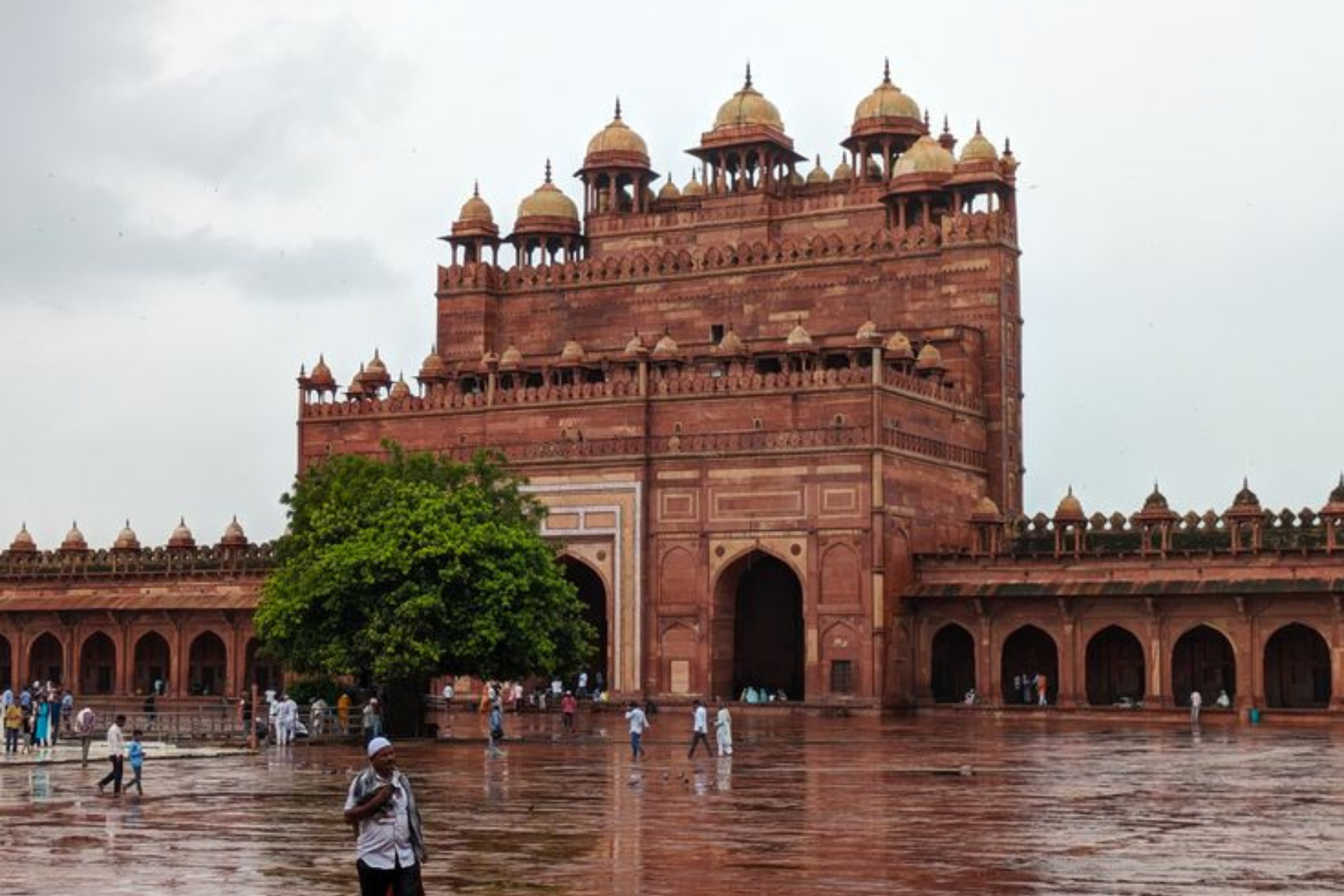 Private Taj Mahal and Agra Tour with Fatehpur Sikri From Agra