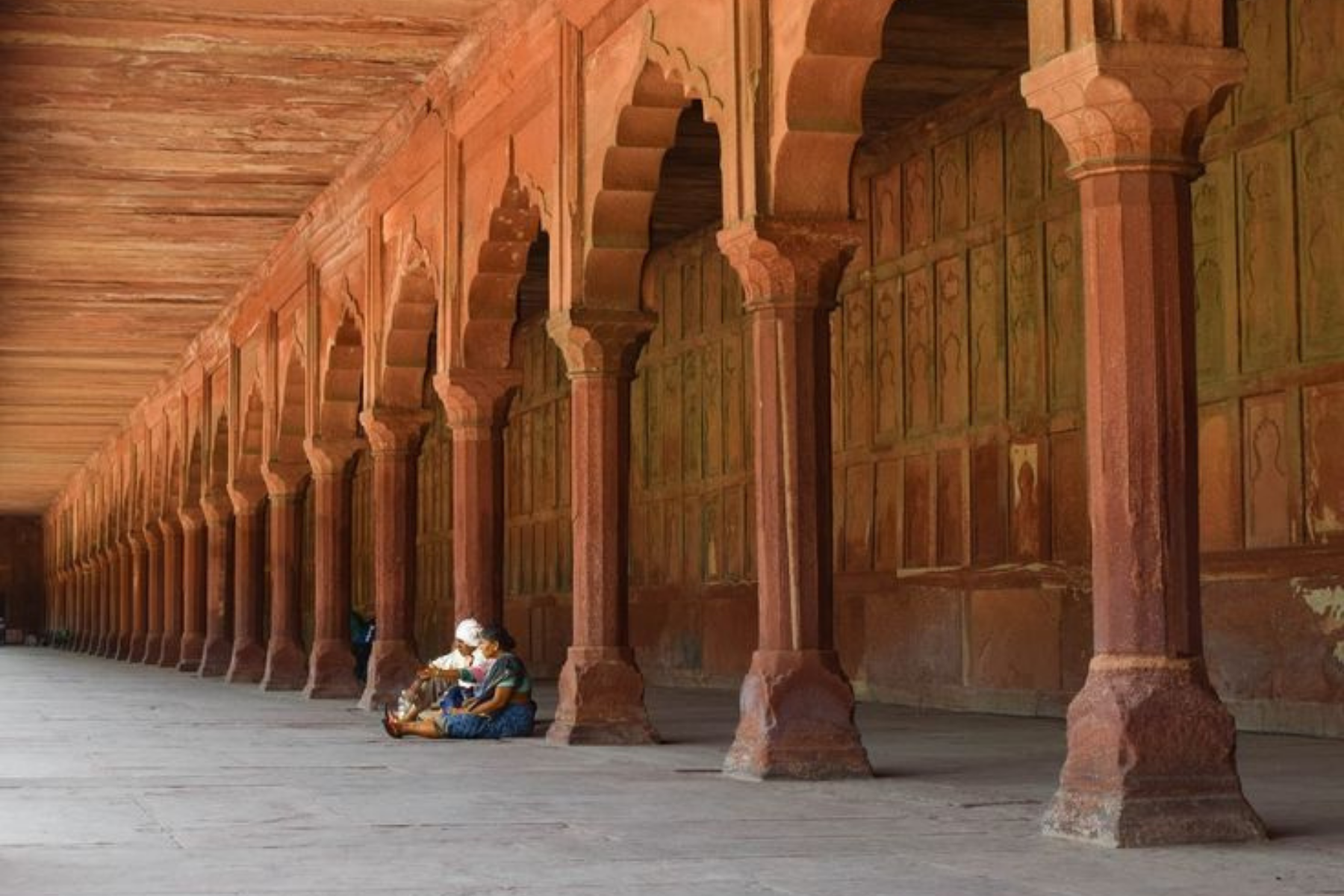 Private Taj Mahal Agra Fort Same Day Trip from Delhi by Car