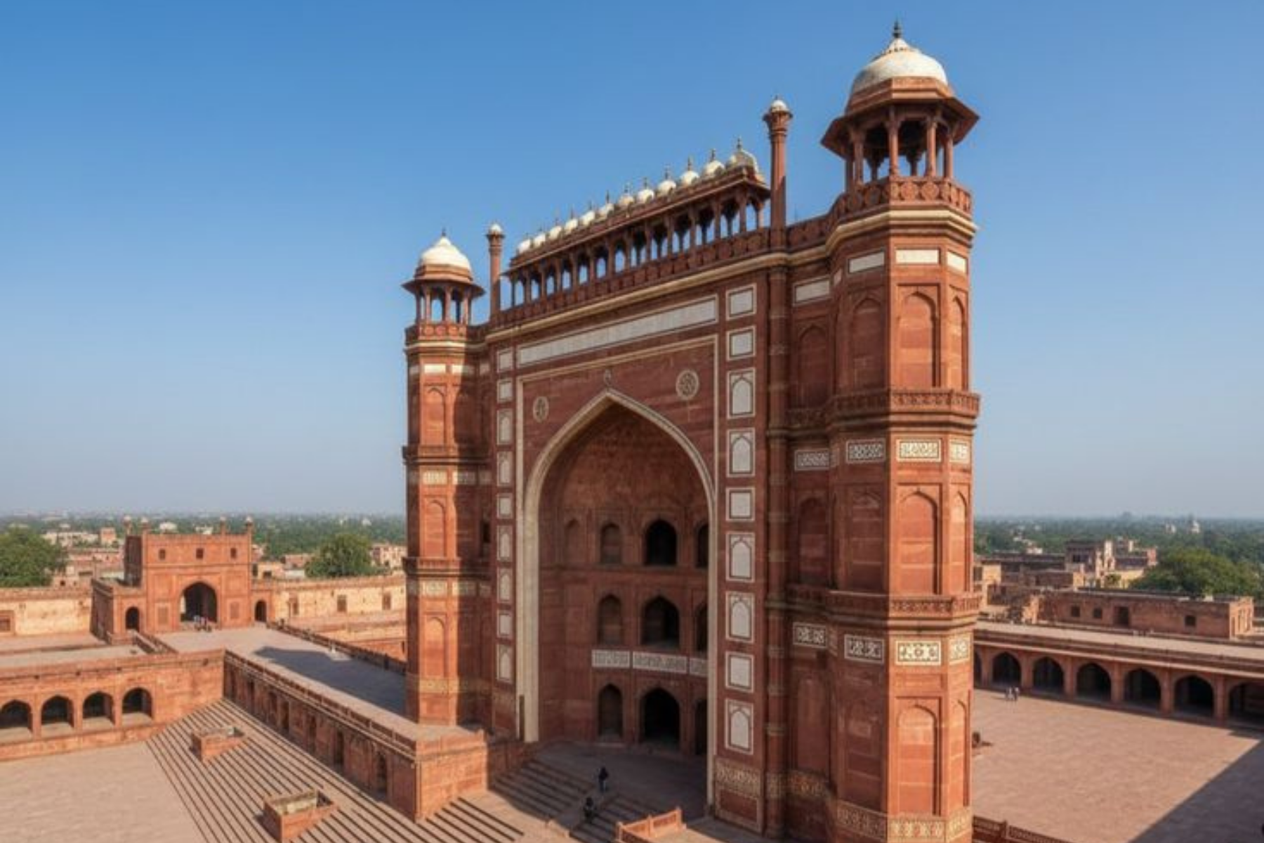 Private Taj Mahal and Agra Tour with Fatehpur Sikri From Agra