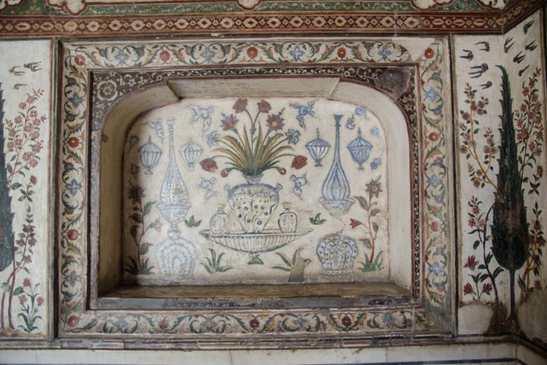 Private Taj Mahal Agra Fort Same Day Trip from Delhi by Car