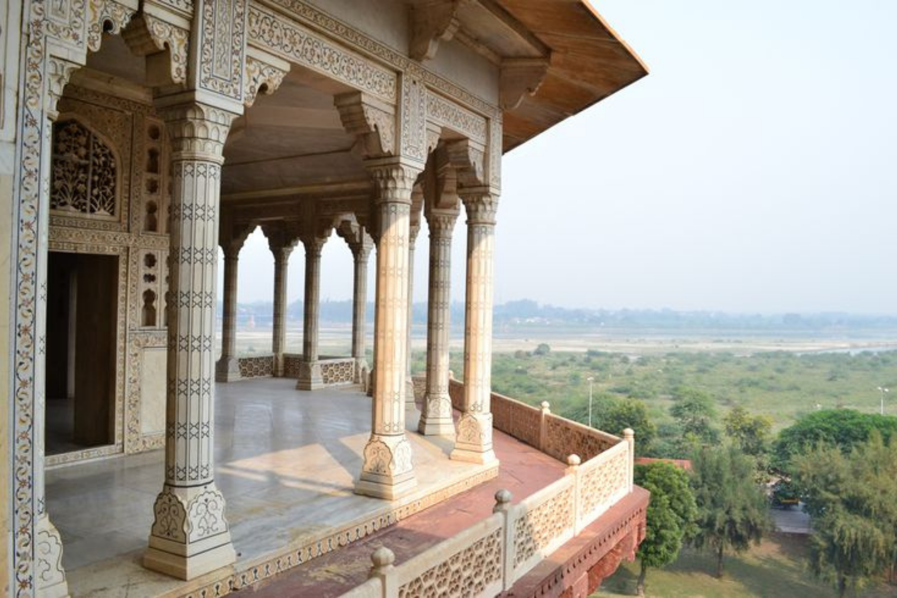 Private Taj Mahal and Agra Day Trip From Jaipur