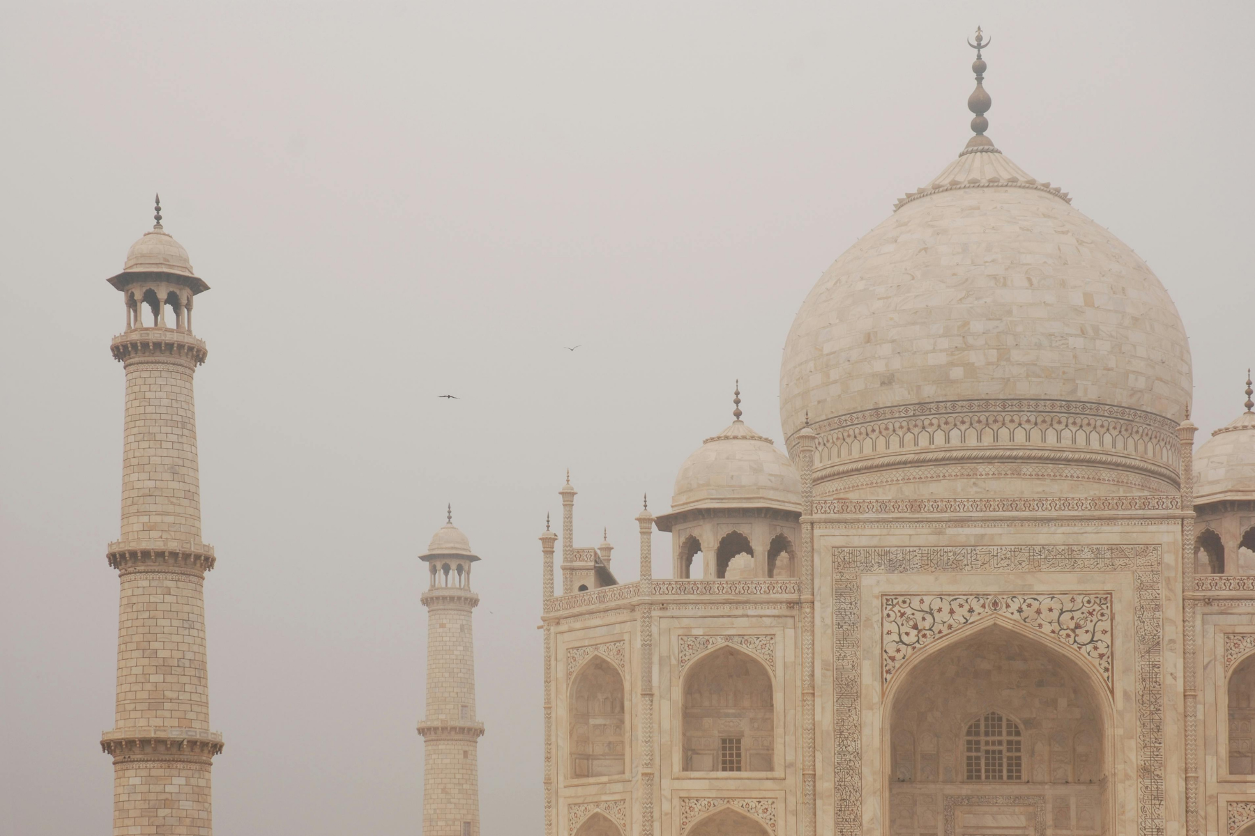 Taj Mahal Sunrise Guided Tour with Skip the Line Entry Ticket