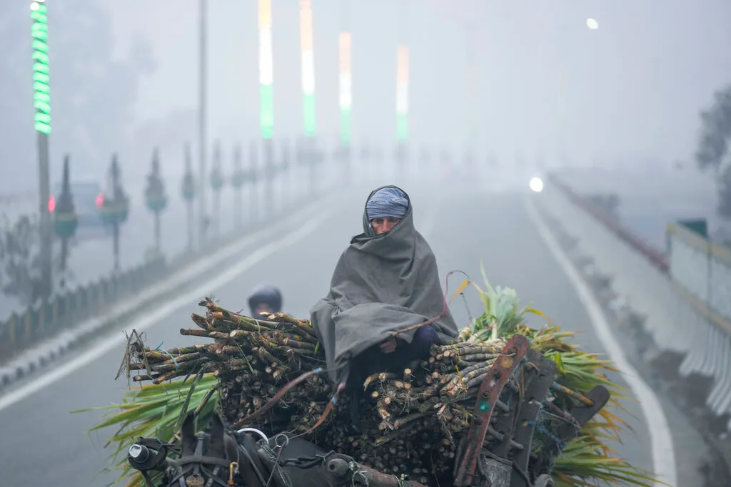 Best weather of India