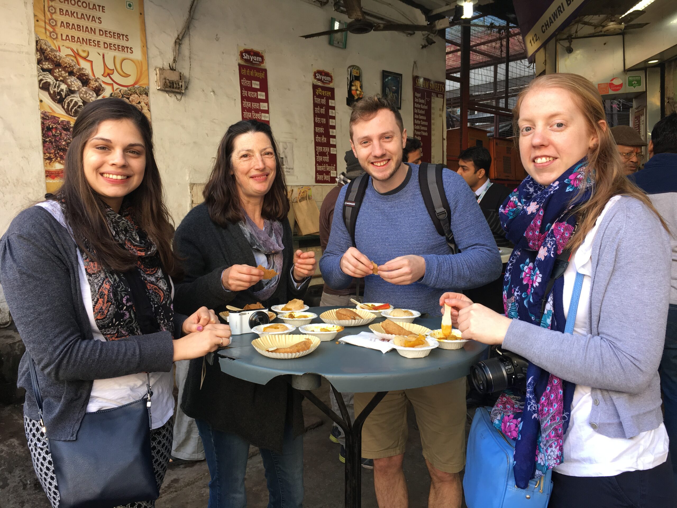 The Best Street Food and Restaurants in India