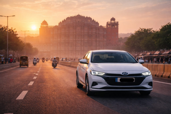 Private Taj Mahal and Agra Day Trip From Jaipur