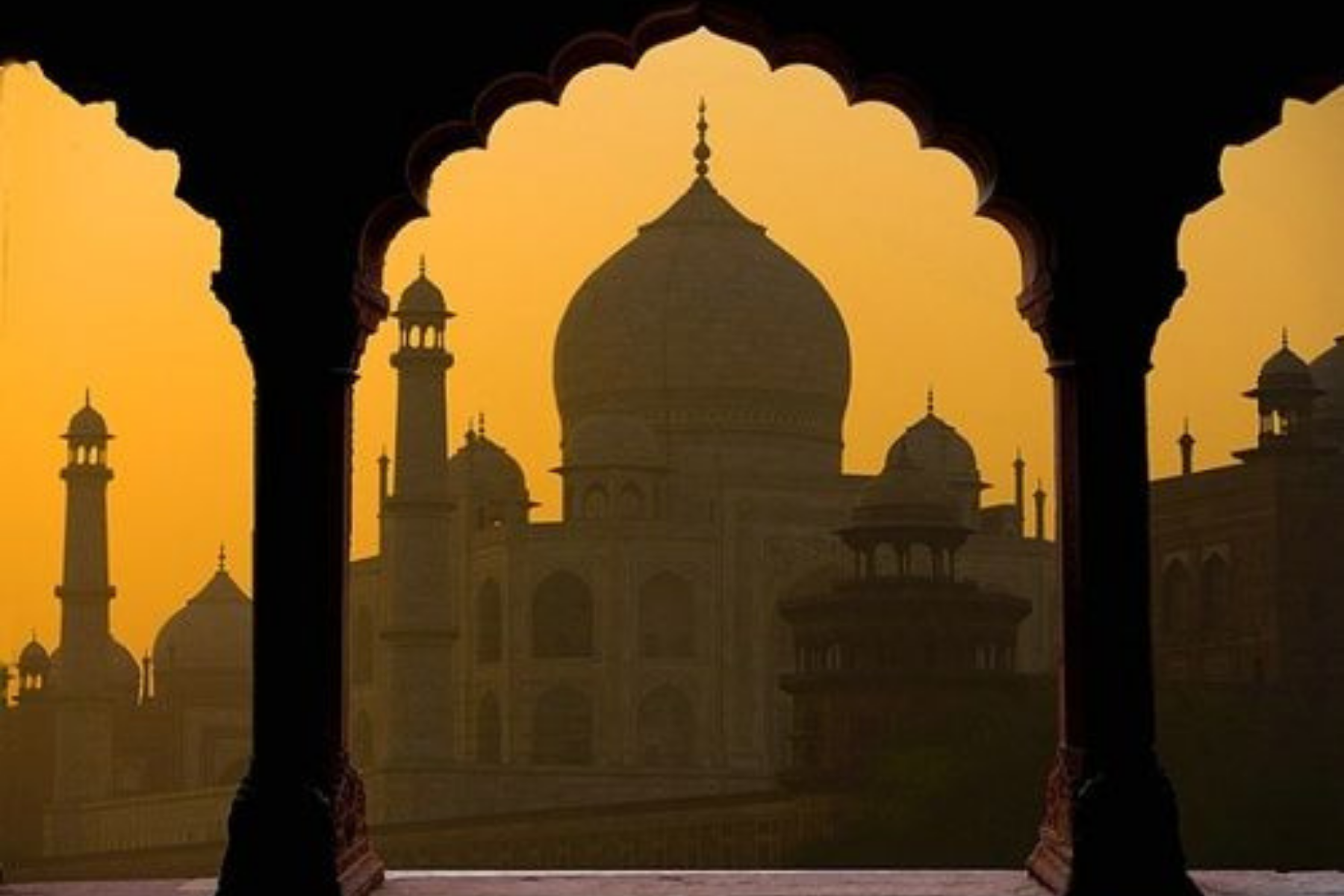 Delhi Agra Jaipur 4-Days Golden Triangle Tour with Tiger Safari