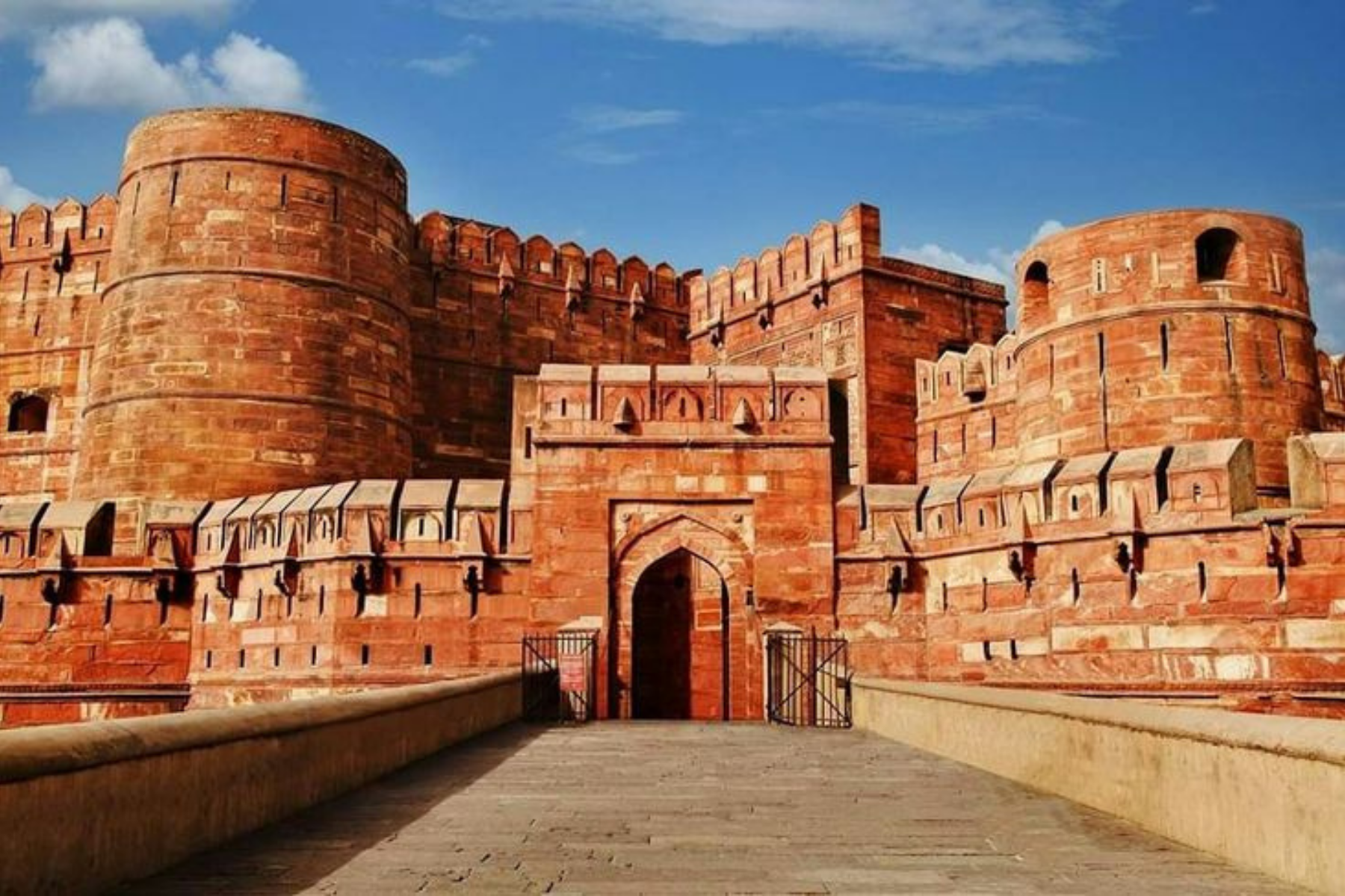 Delhi Agra Jaipur 4-Days Golden Triangle Tour with Tiger Safari