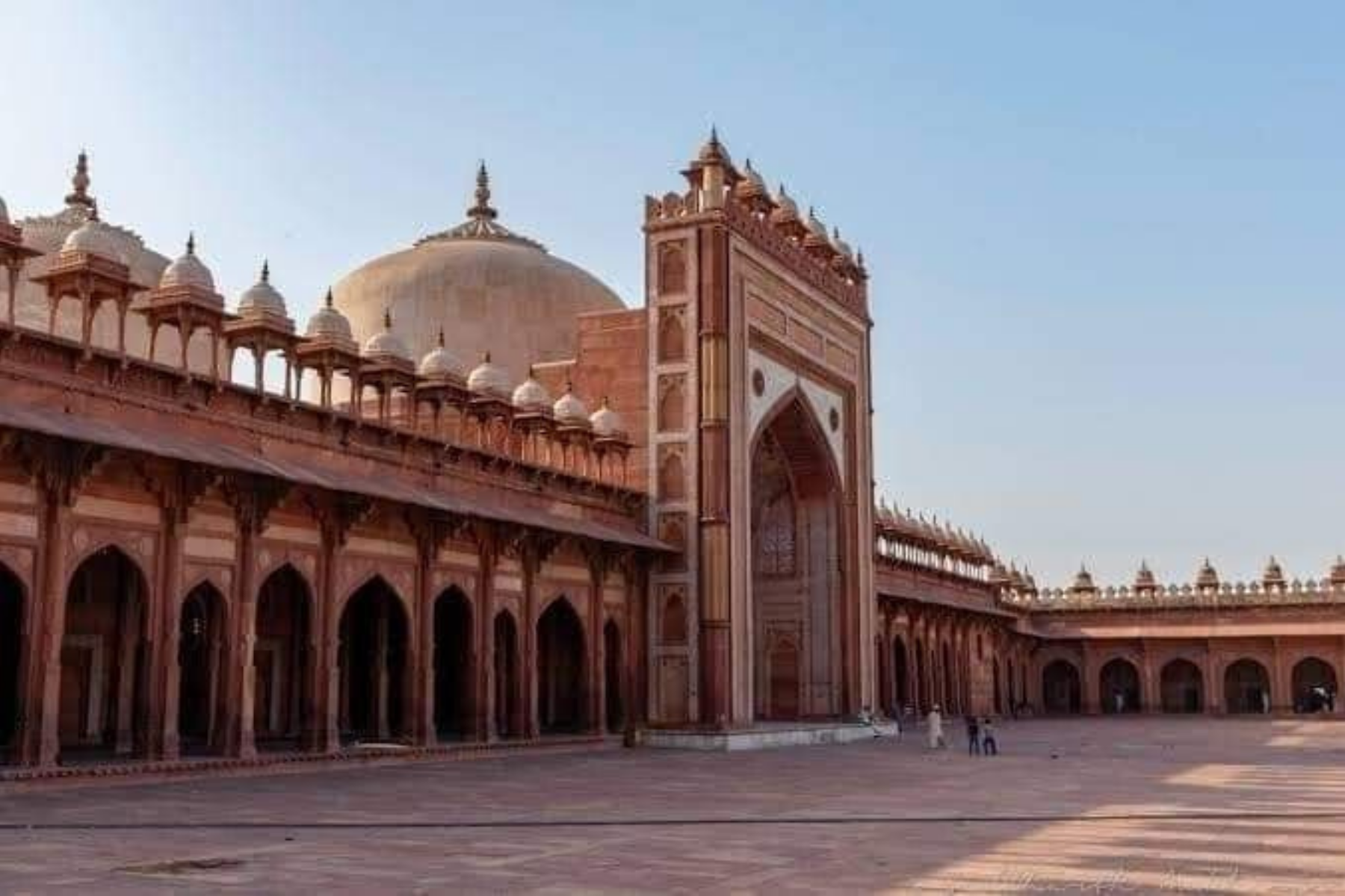 Delhi Agra Jaipur 4-Days Golden Triangle Tour with Tiger Safari