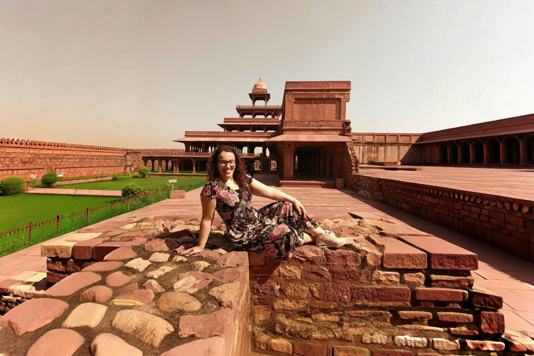Fatehpur Sikri Private Guided Tour From Agra