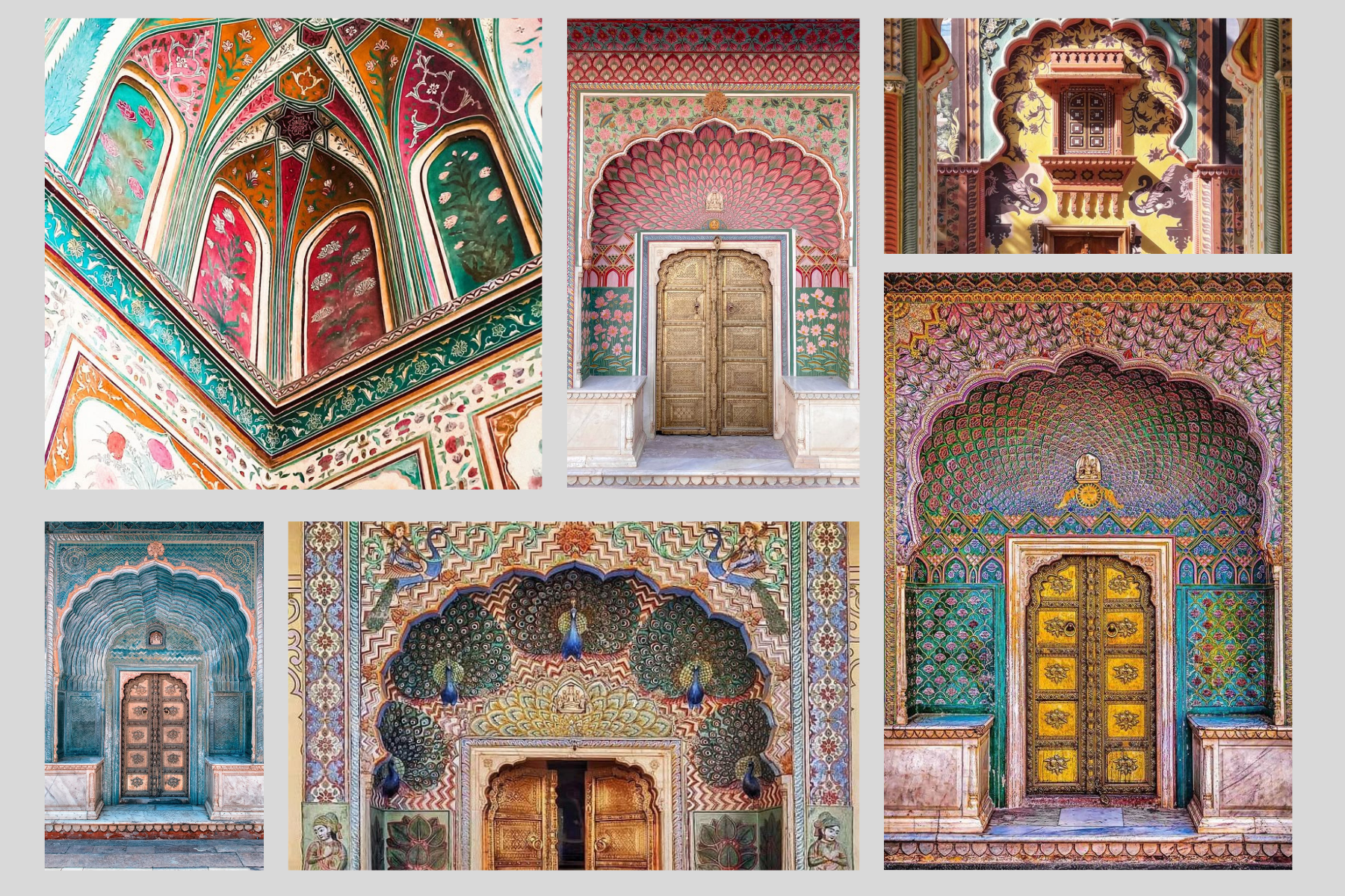 Jaipur Half Day Private Sightseeing Tour with Local Guide