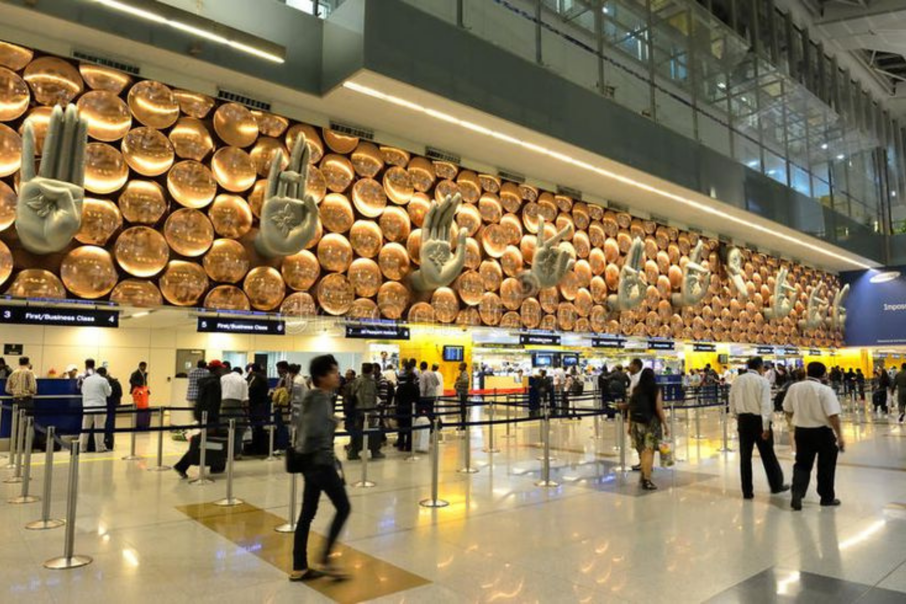 New Delhi Top Highlights Layover Tour from Airport