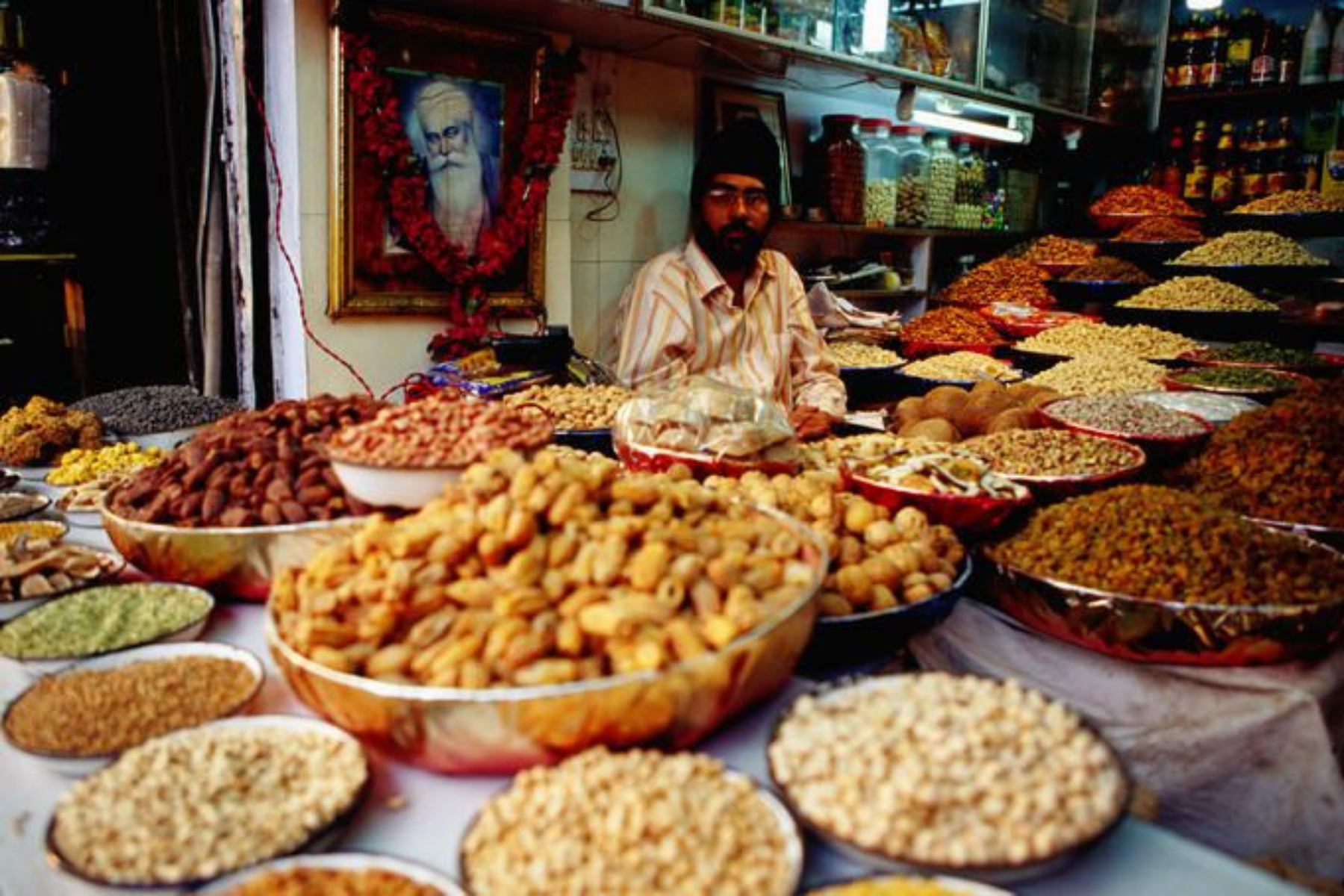 Old Delhi Food Tour: 8 Tastings & Trusted Local Stops