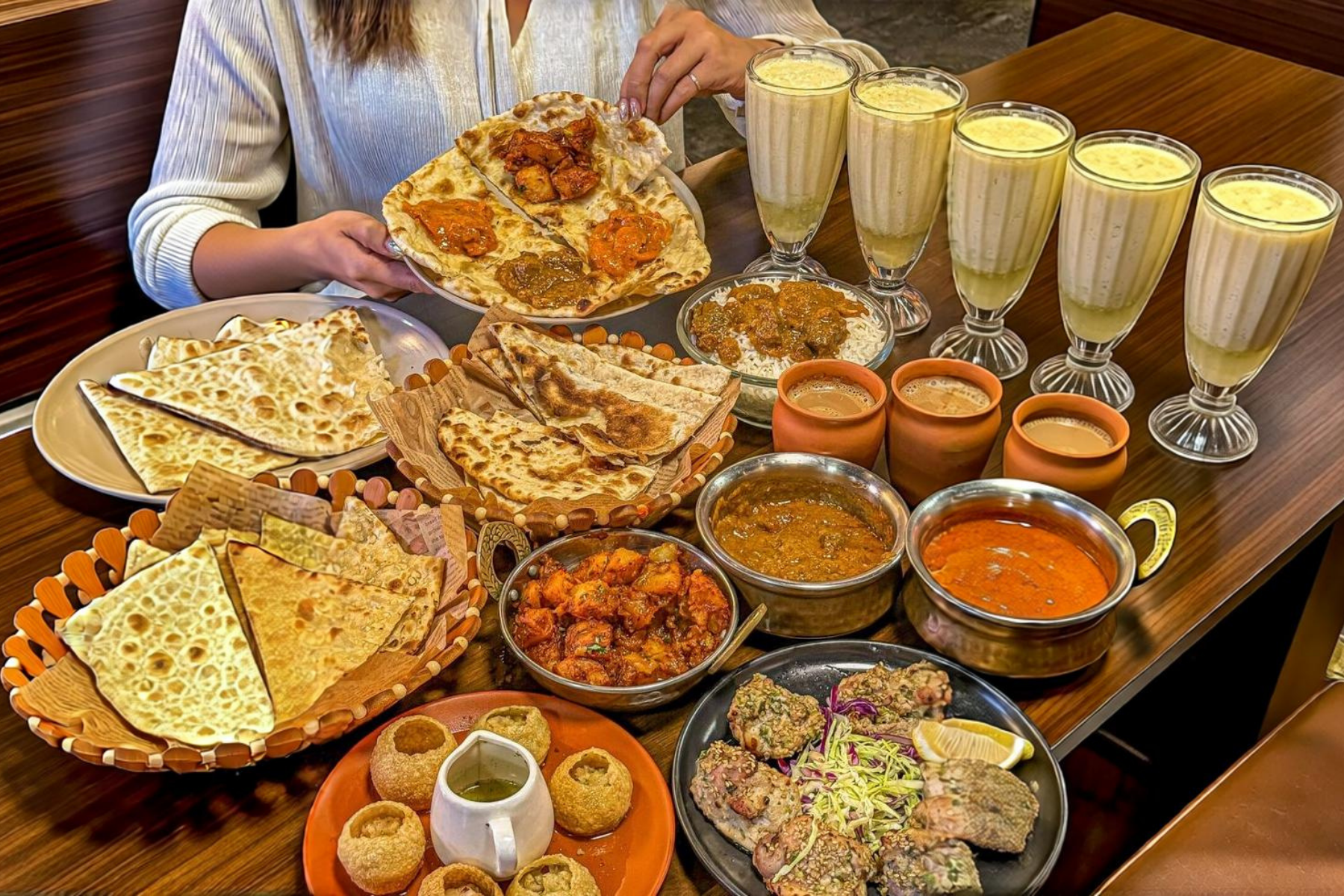 Old Delhi Food Tour: 8 Tastings & Trusted Local Stops