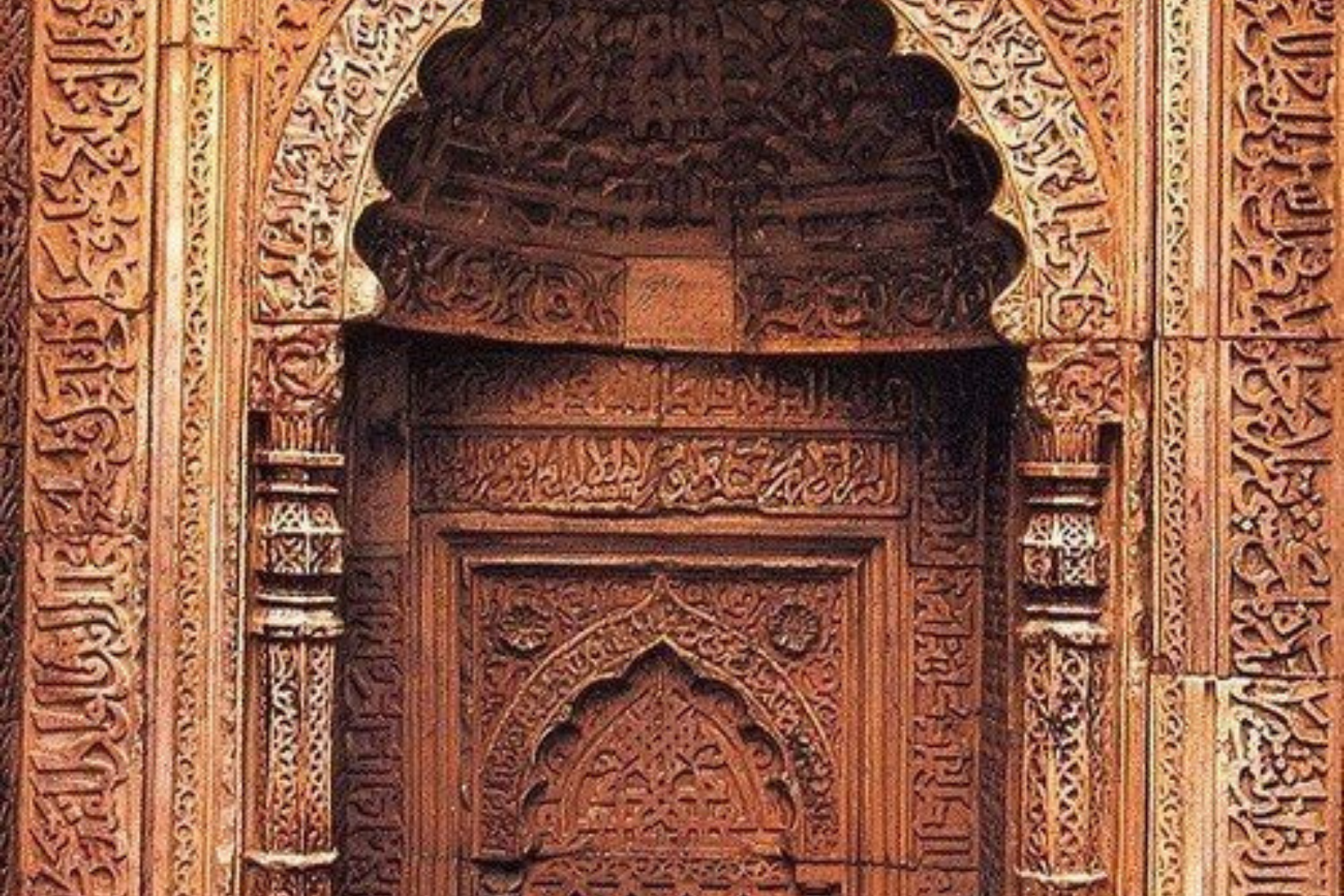 Private Qutub Minar Tour with Hotel Pickup