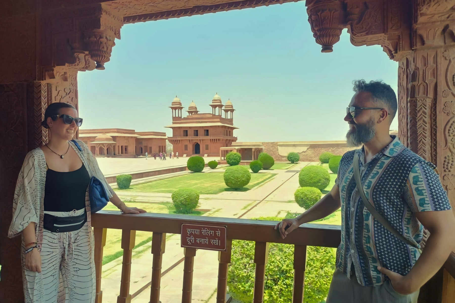 Fatehpur Sikri Private Guided Tour From Agra