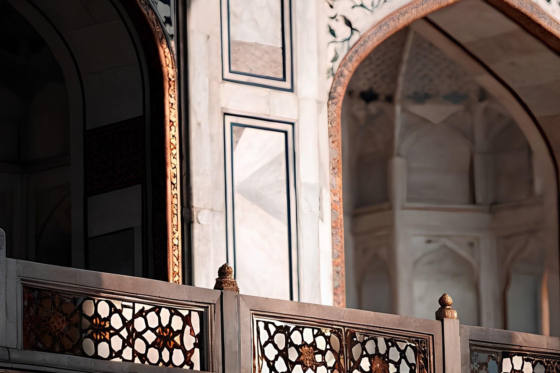 Delhi to Taj Mahal Agra Day Trip with Jaipur Drop