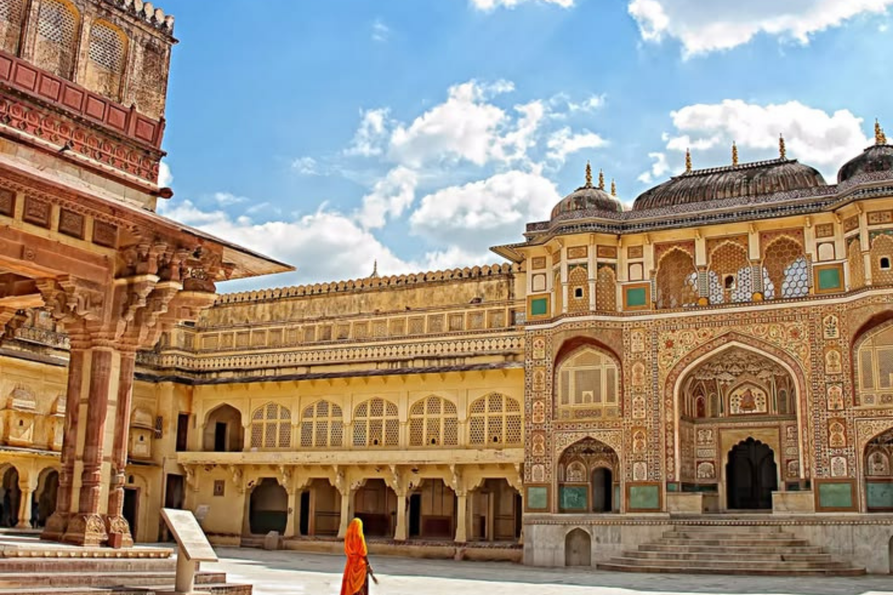 Jaipur Half Day Private Sightseeing Tour with Local Guide