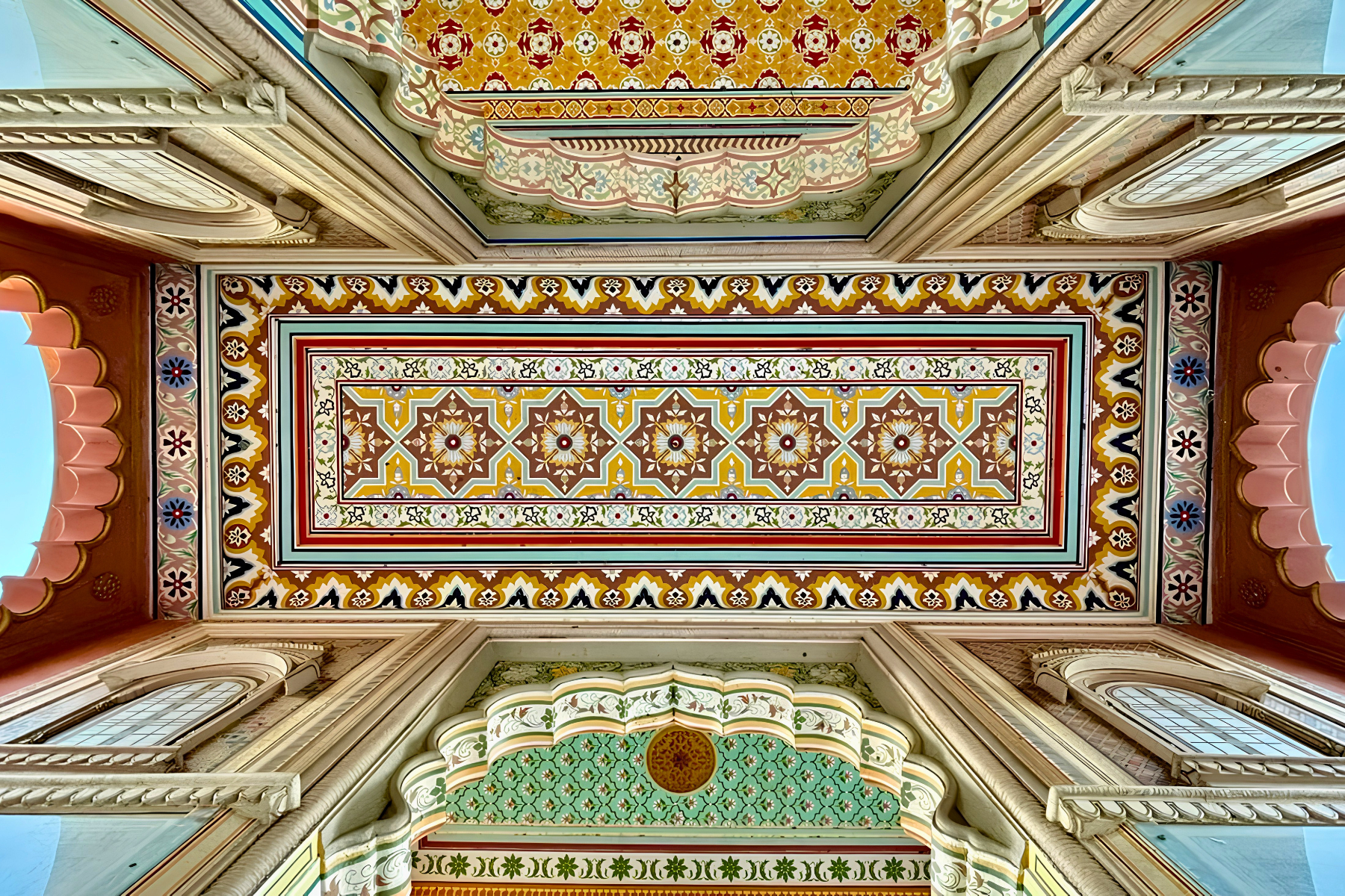 Private Jaipur Full-Day Sightseeing Tour with Guide and Car