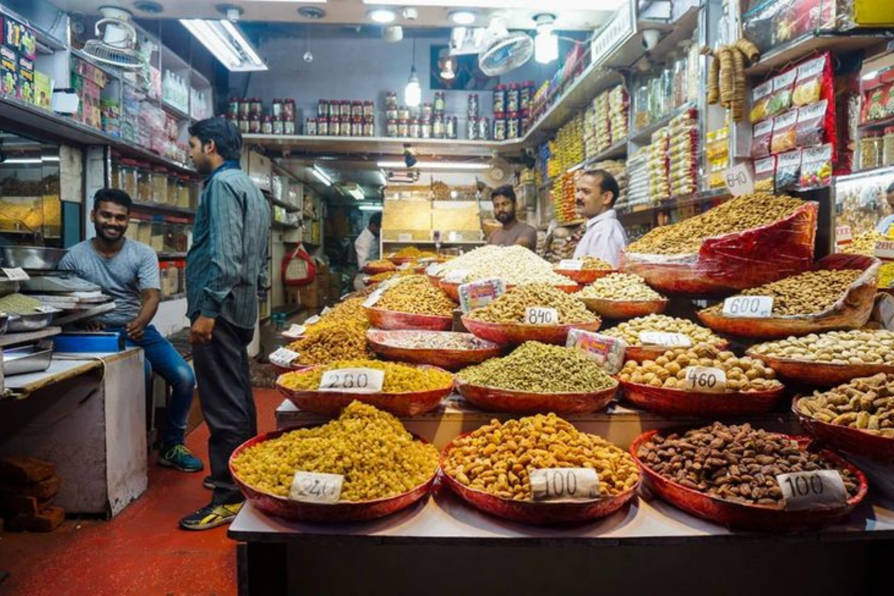 Private Old Delhi Half-Day Tour with Pickup