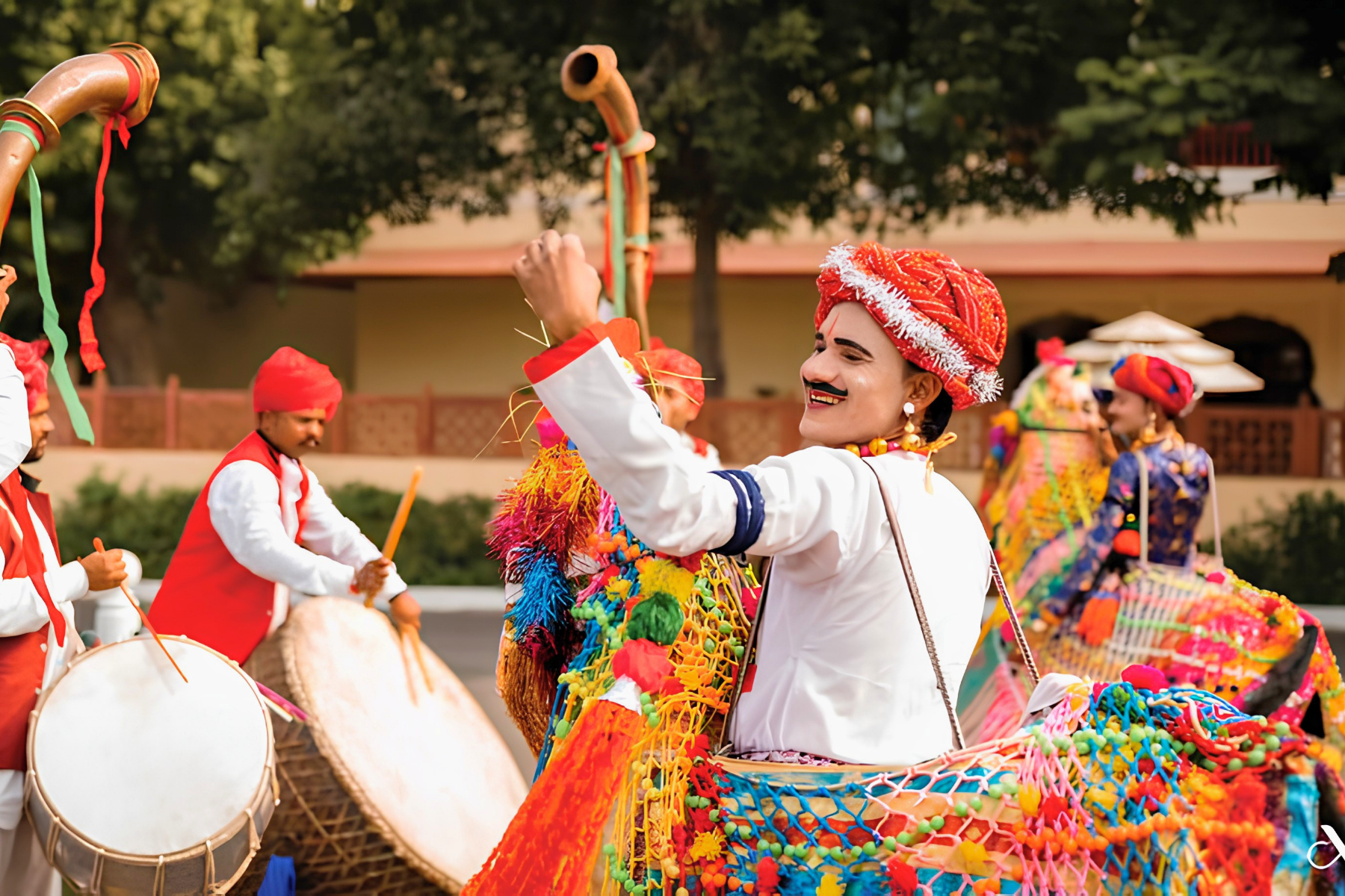 Private Jaipur Full-Day Sightseeing Tour with Guide and Car