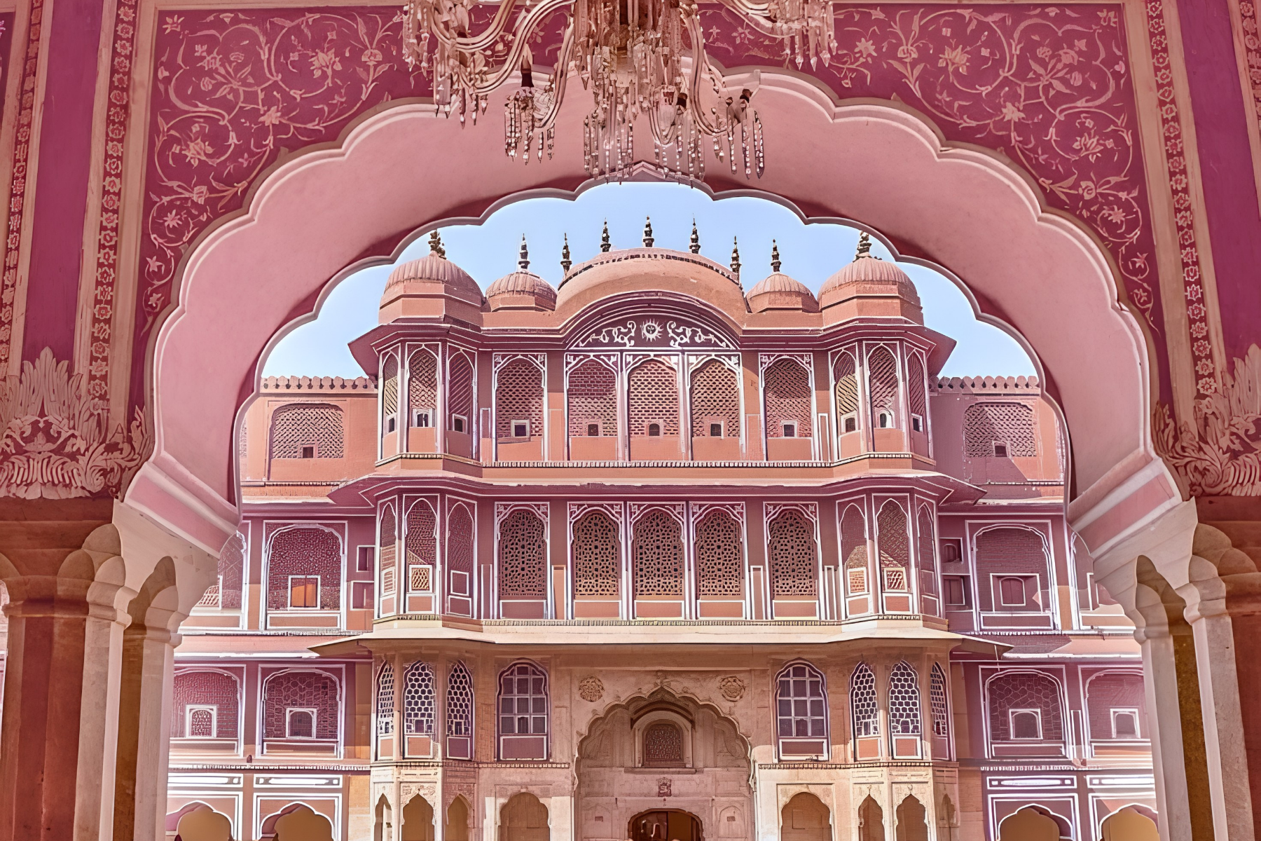 Jaipur Half Day Private Sightseeing Tour with Local Guide