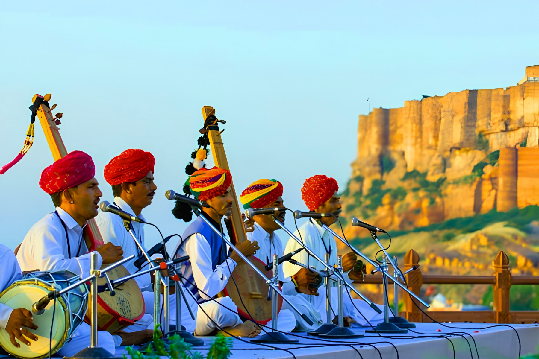 Private Jaipur Full-Day Sightseeing Tour with Guide and Car