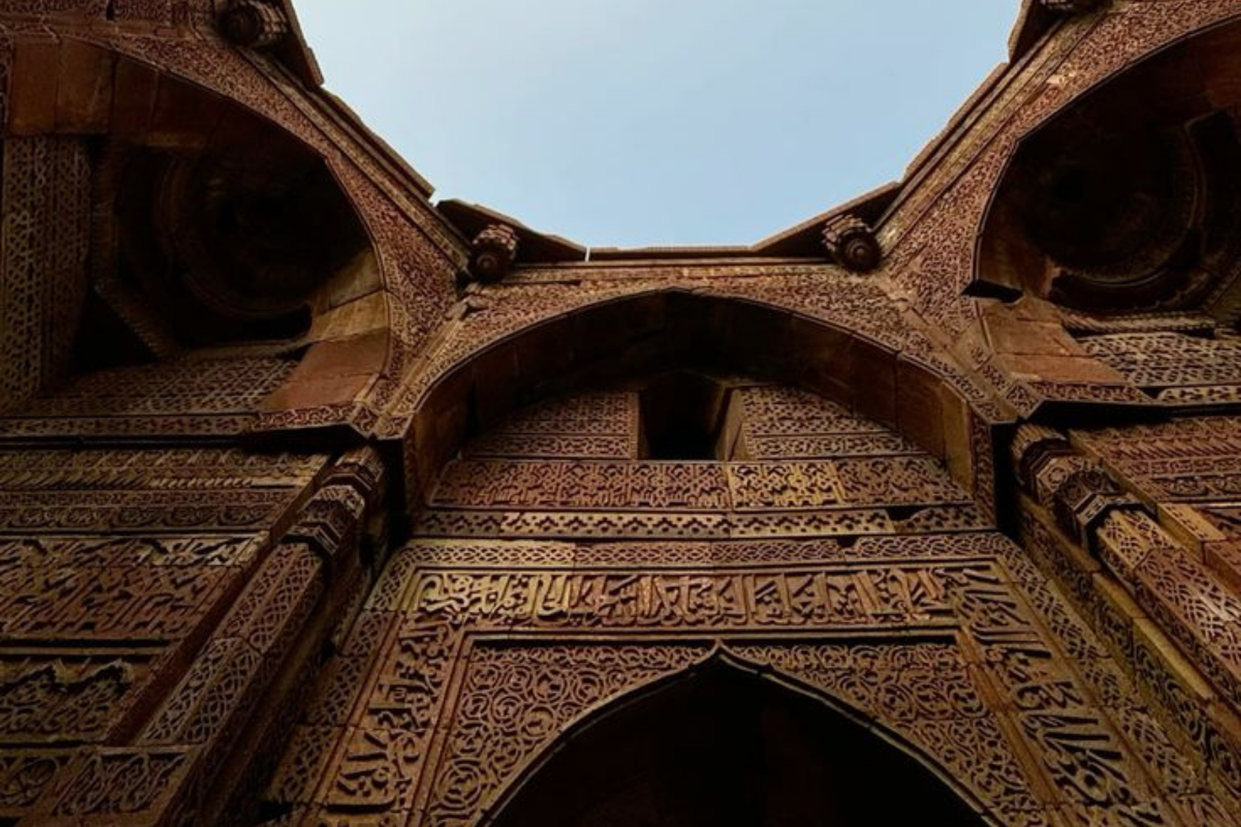 Private Qutub Minar Tour with Hotel Pickup