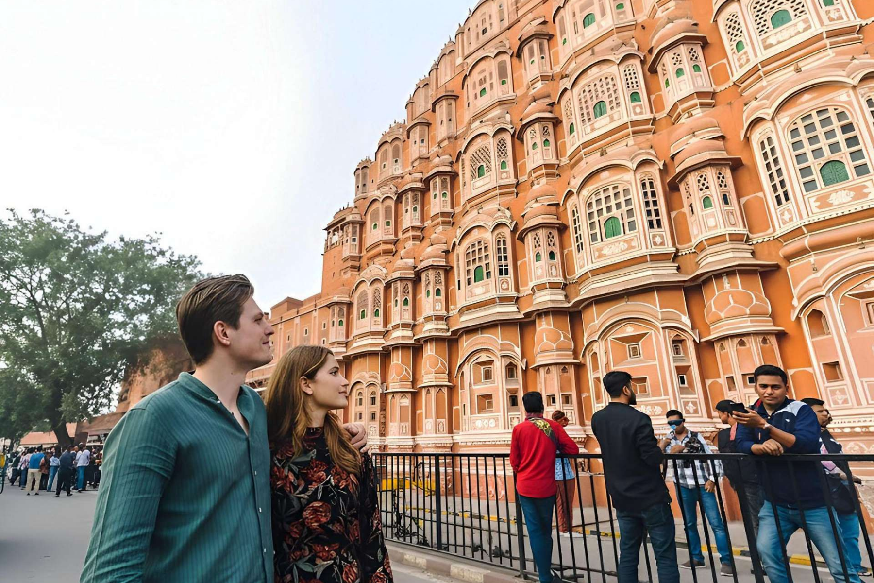 Jaipur Half Day Private Sightseeing Tour with Local Guide