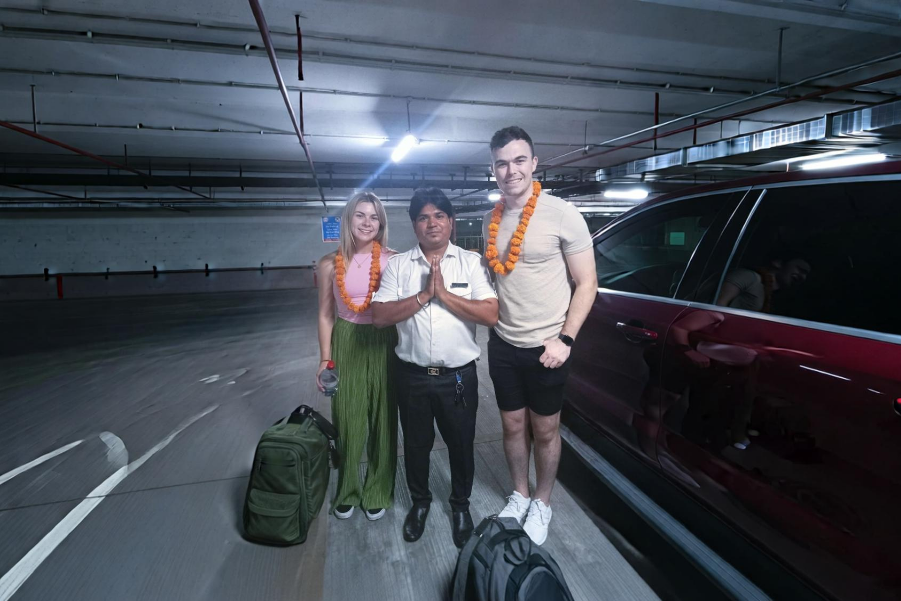 Delhi to Jaipur: Private One-Way Transfer