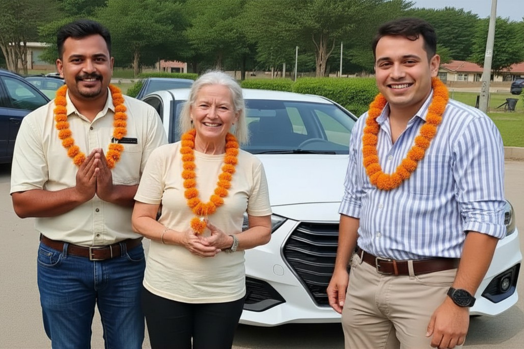 Jaipur to Agra: Private One-Way Transfer