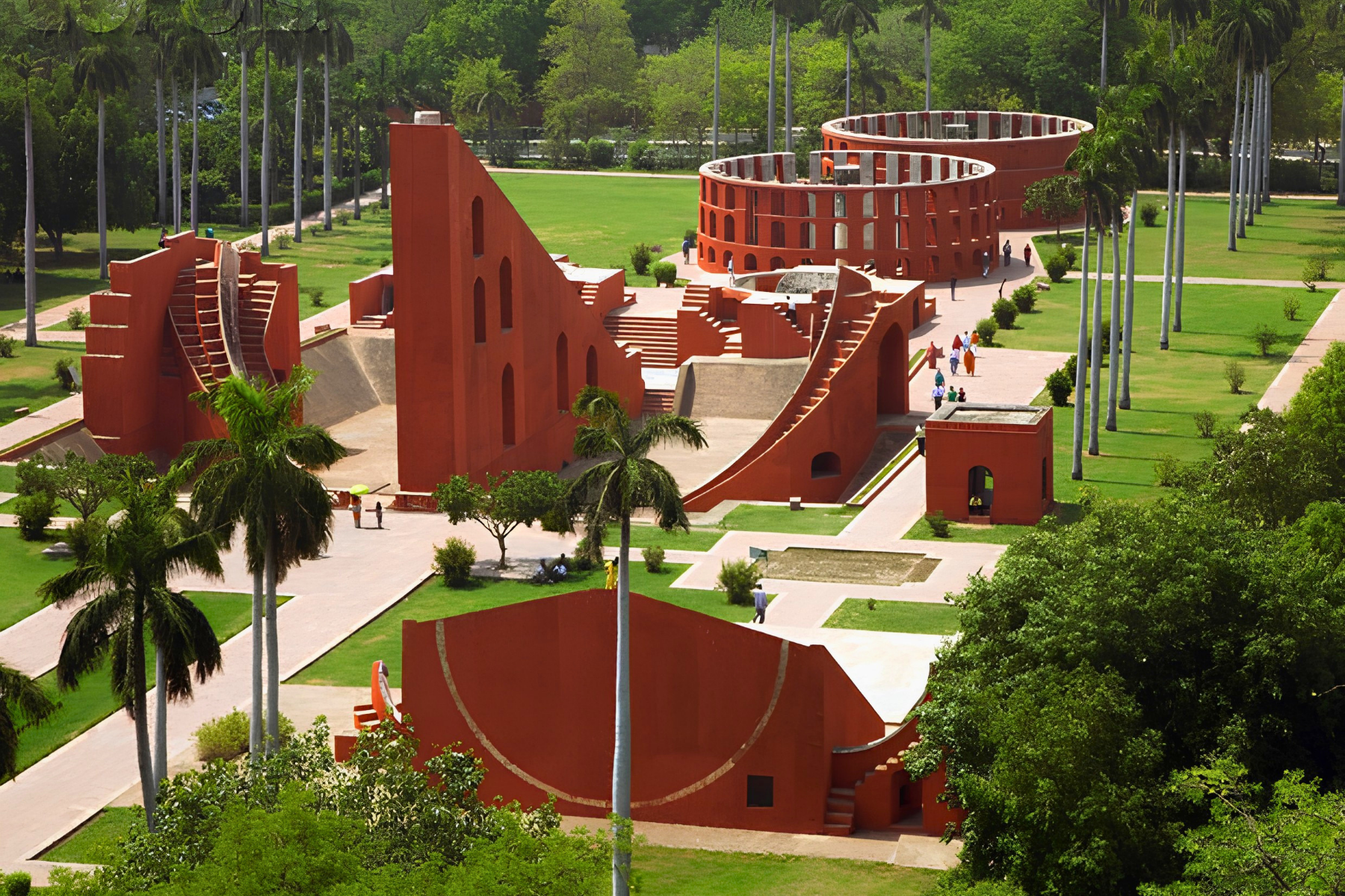 Private Jaipur Full-Day Sightseeing Tour with Guide and Car