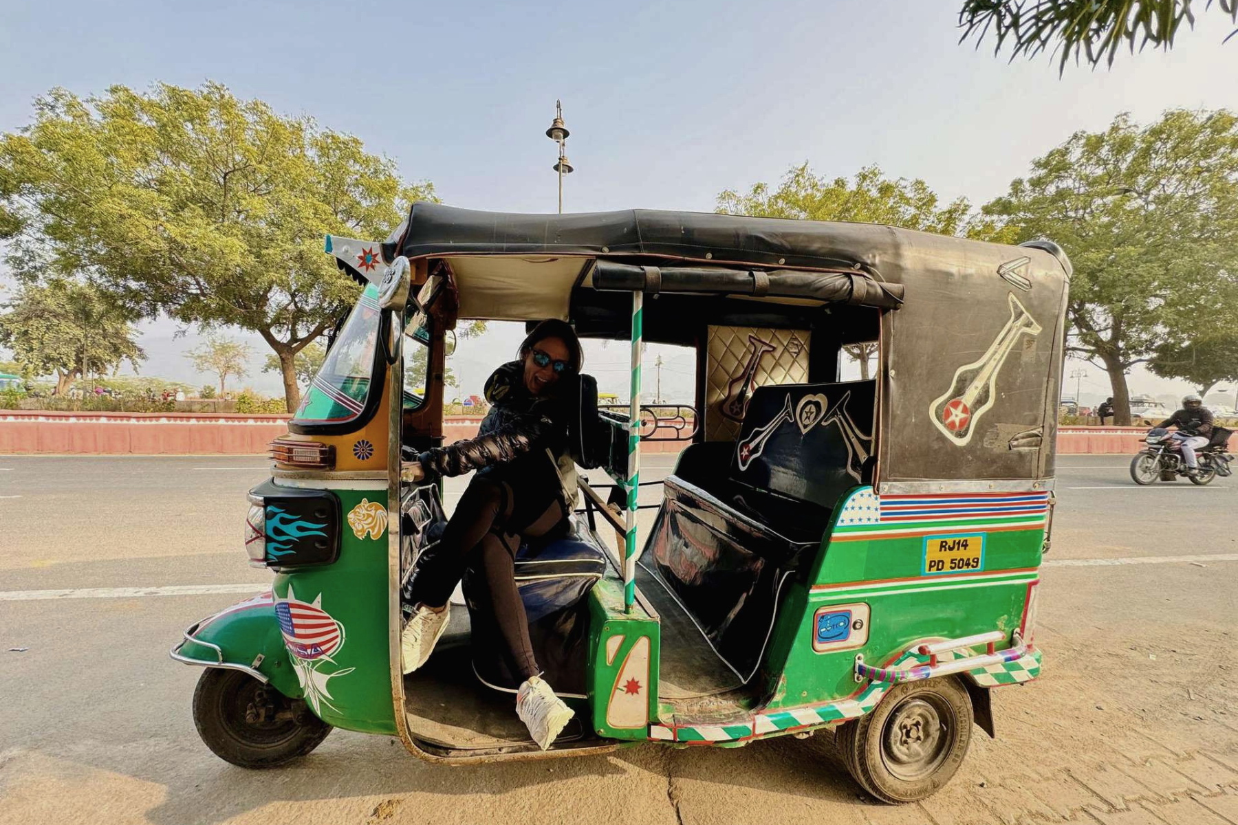 Private Jaipur Day-Sightseeing Tour by Tuk Tuk