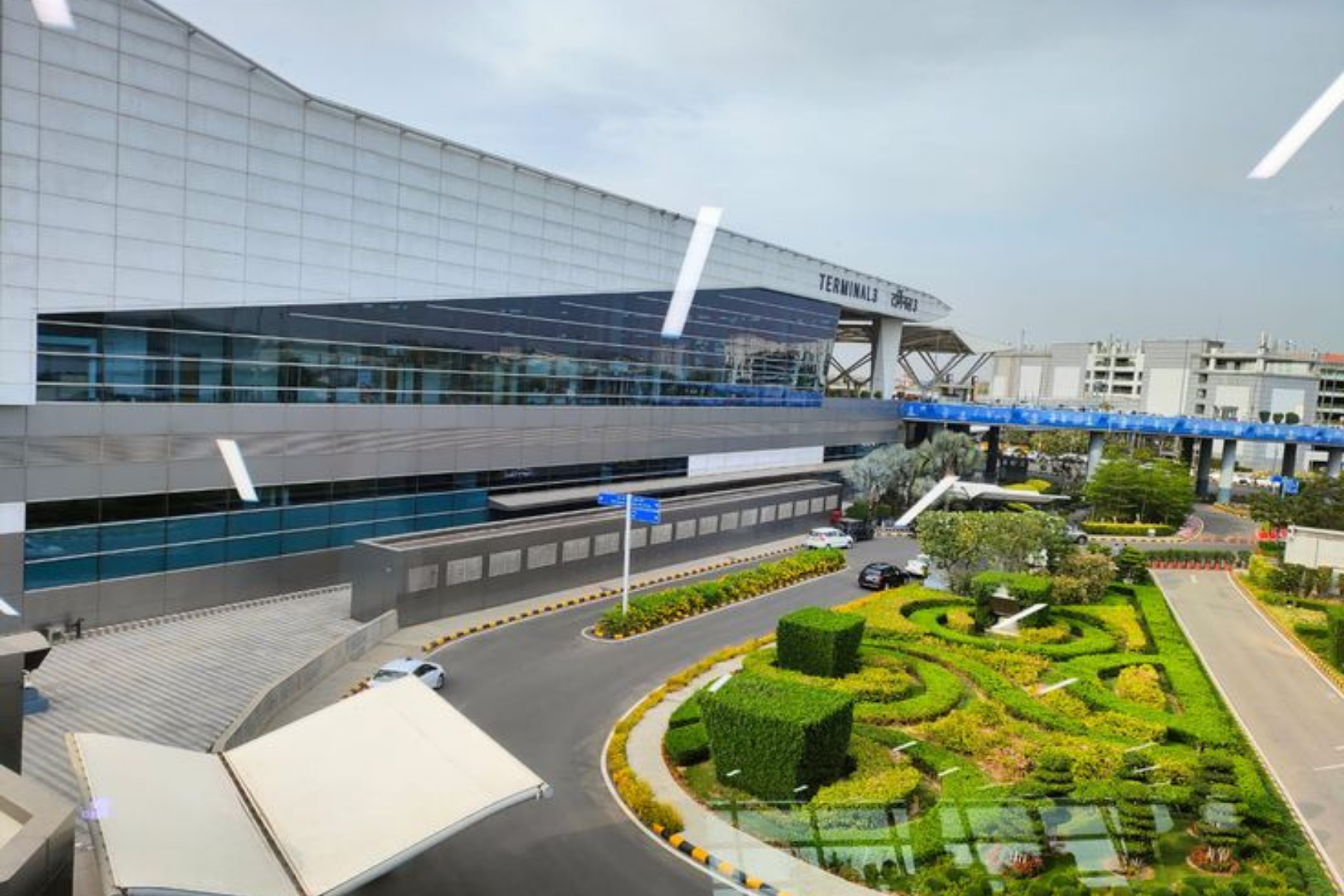 New Delhi Top Highlights Layover Tour from Airport