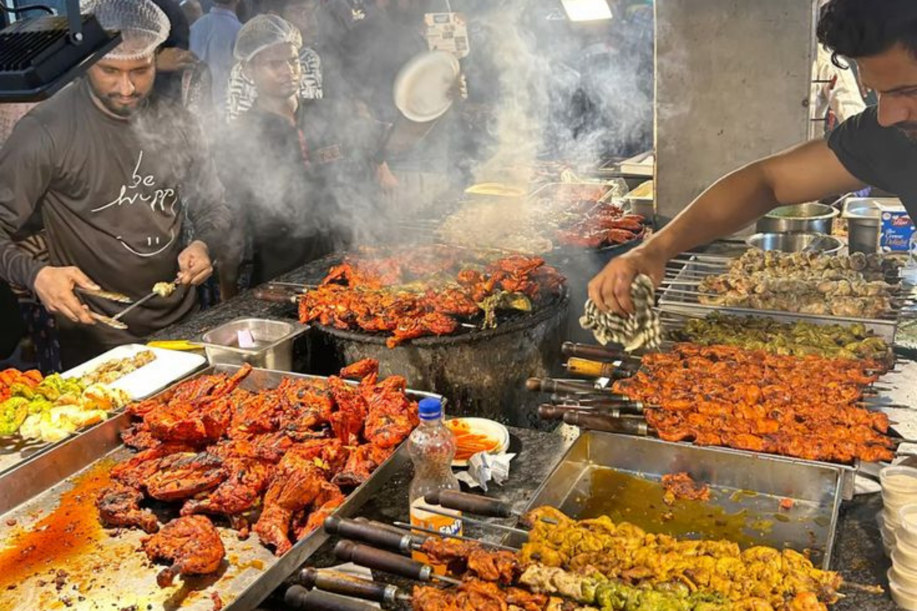 Old Delhi Food Tour: 8 Tastings & Trusted Local Stops