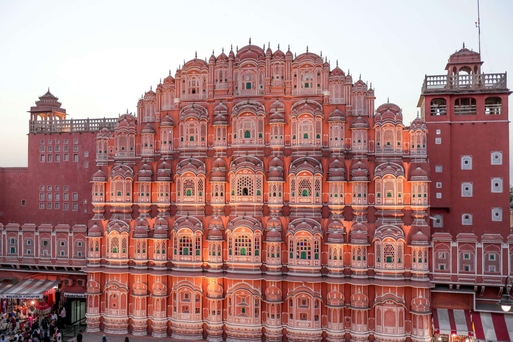 Jaipur Half Day Private Sightseeing Tour with Local Guide