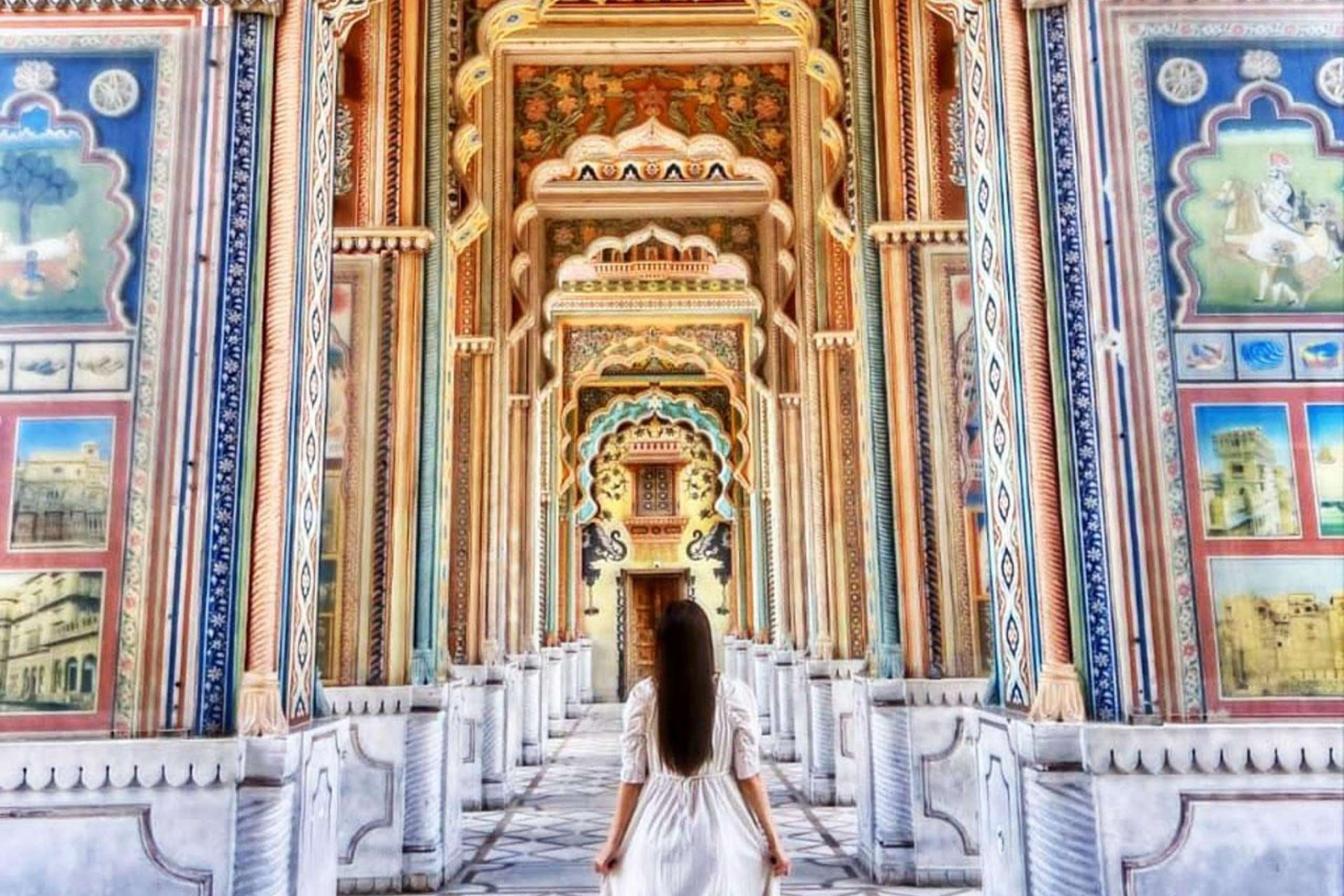 Jaipur Half Day Private Sightseeing Tour with Local Guide