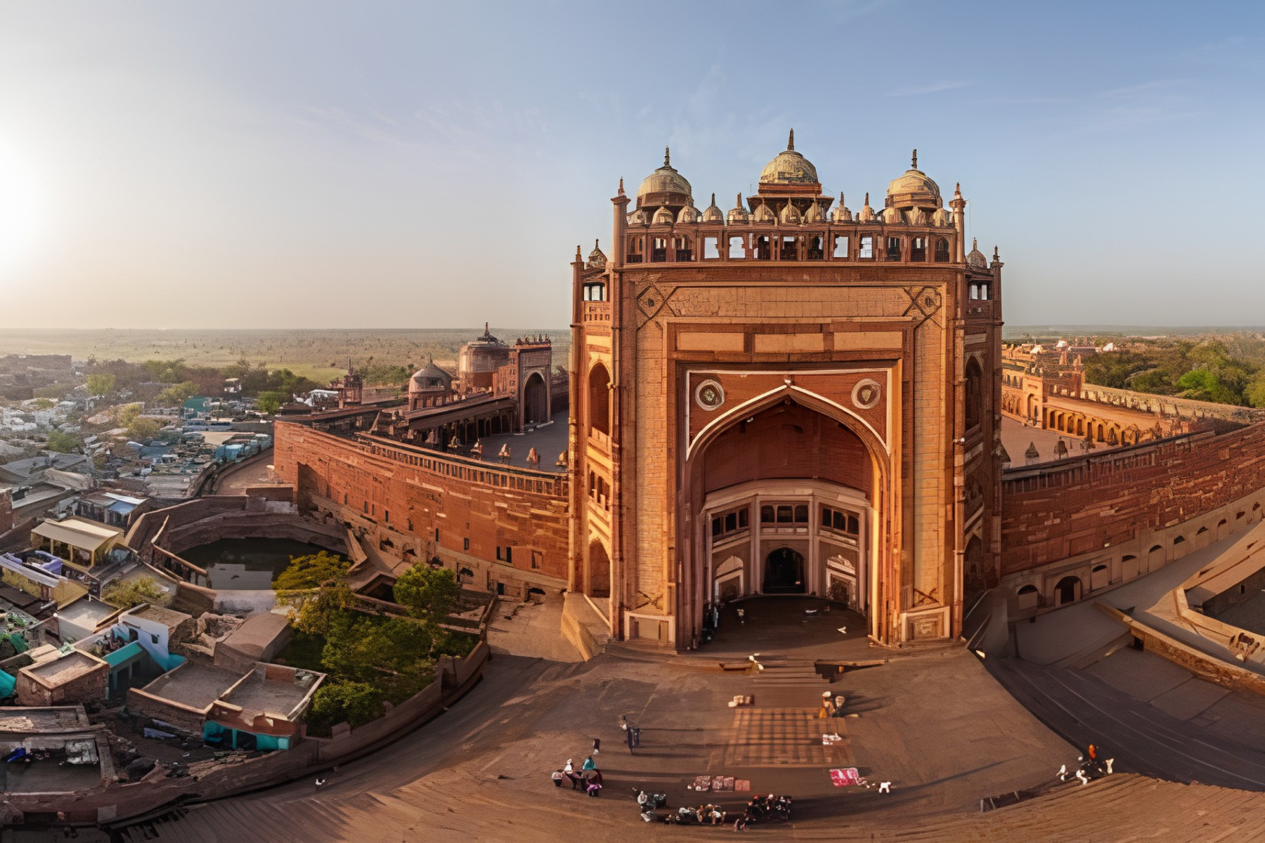 Fatehpur Sikri Private Guided Tour From Agra