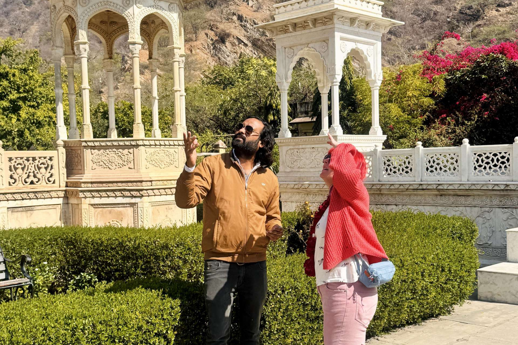 Private Jaipur Day-Sightseeing Tour by Tuk Tuk