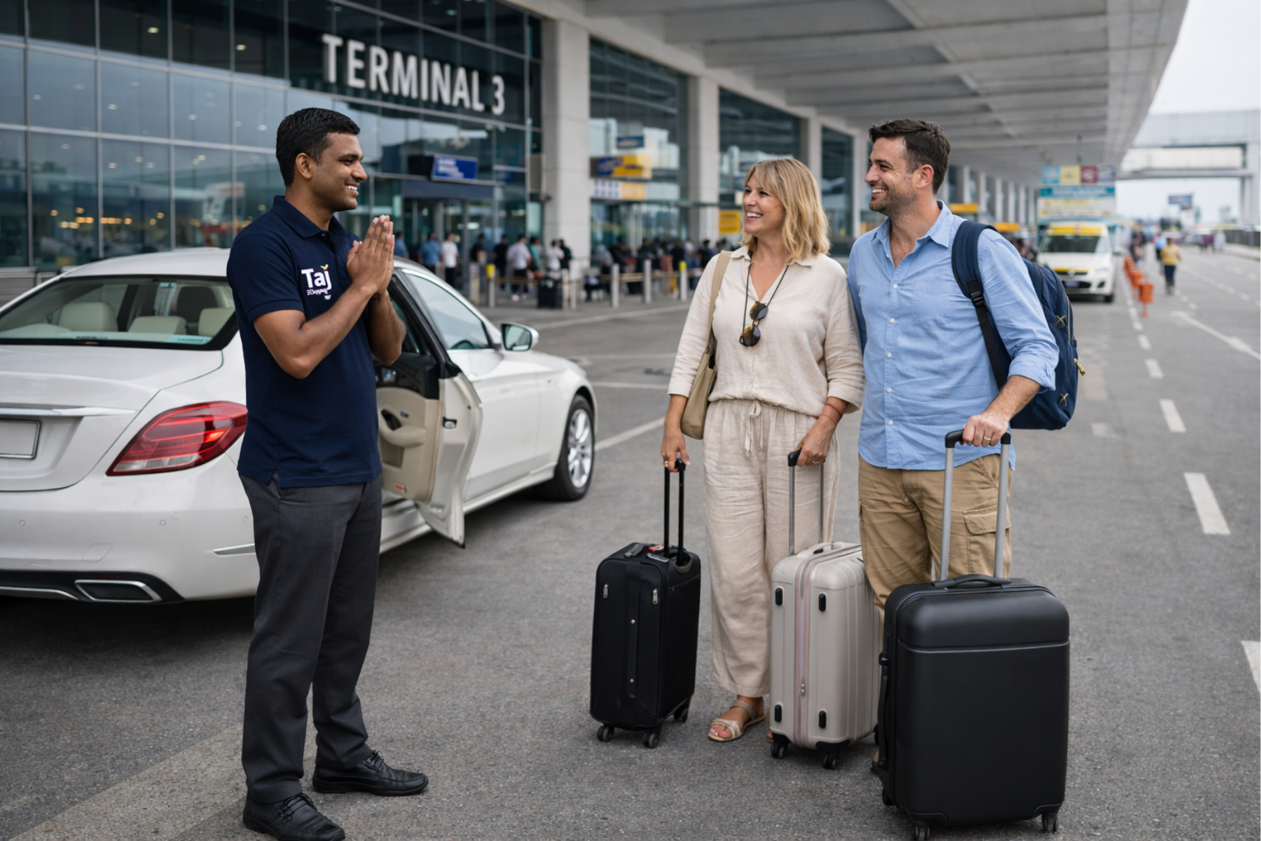 New Delhi Top Highlights Layover Tour from Airport