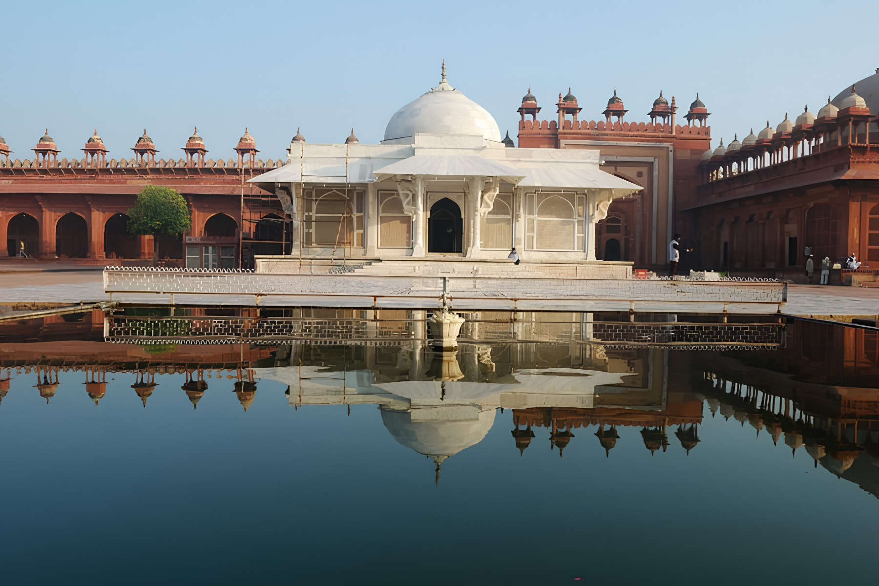 Fatehpur Sikri Private Guided Tour From Agra