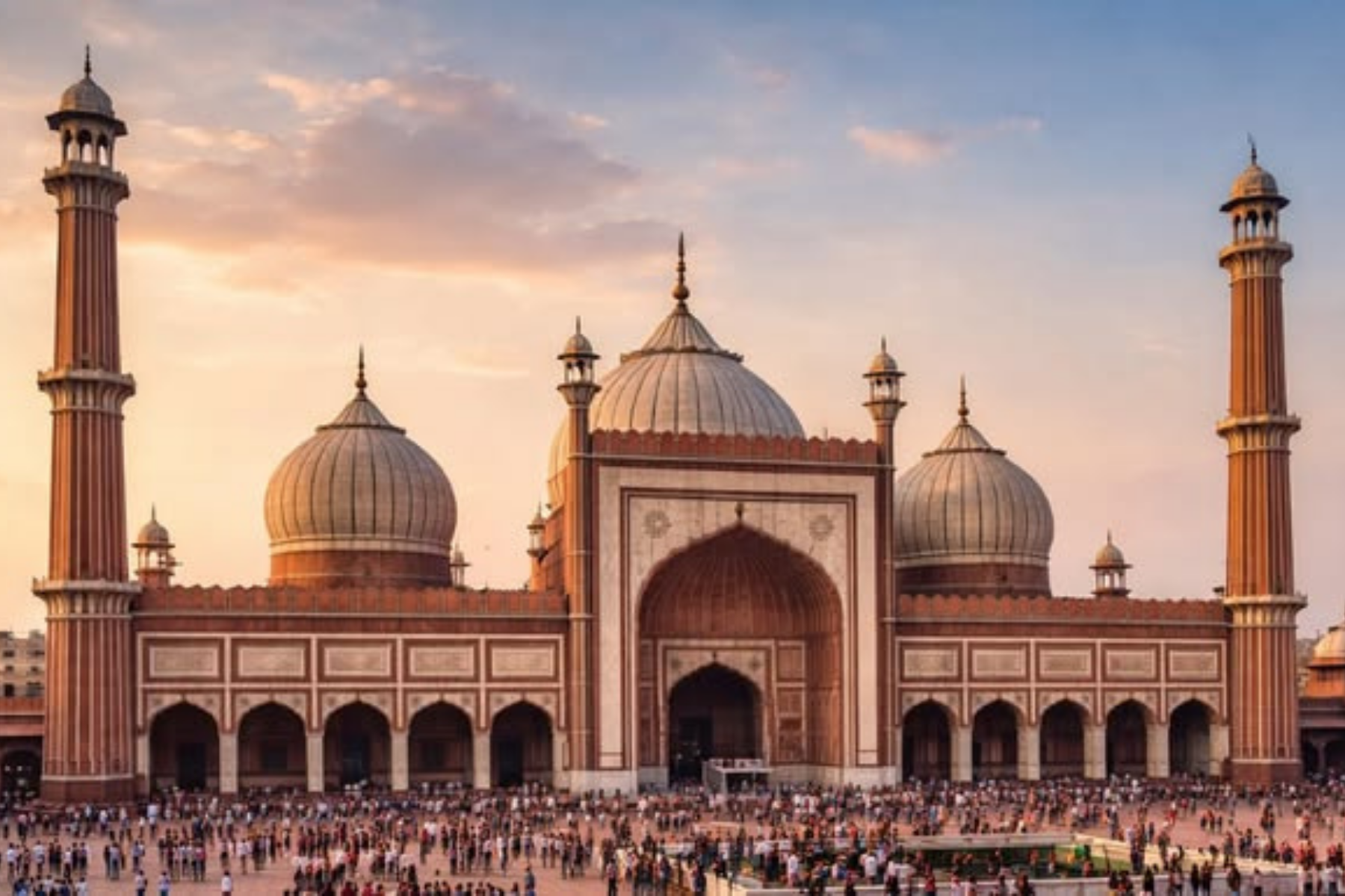 Private Old Delhi Half-Day Tour with Pickup