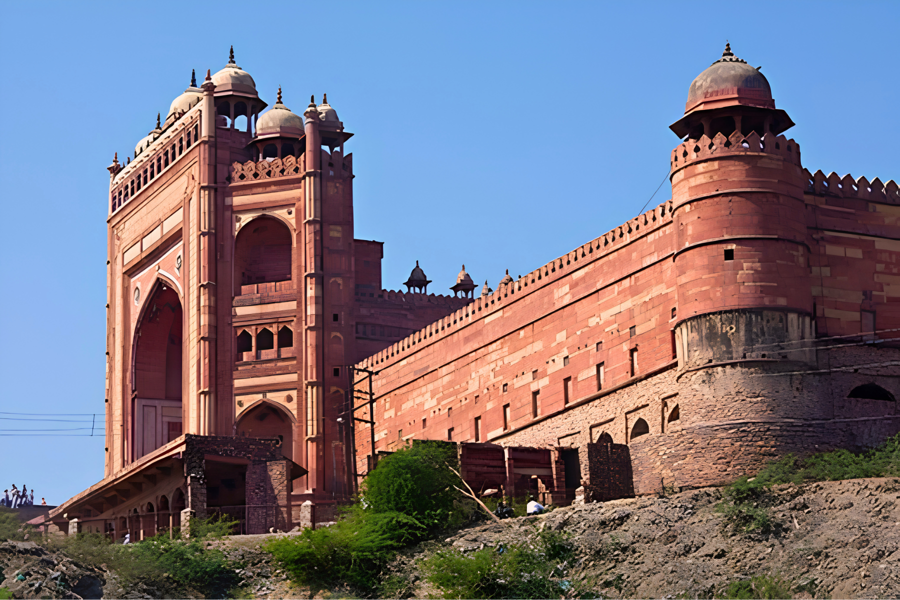 Fatehpur Sikri Private Guided Tour From Agra