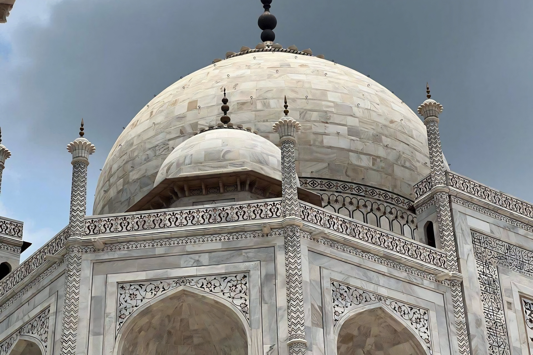 Delhi to Taj Mahal Agra Day Trip with Jaipur Drop
