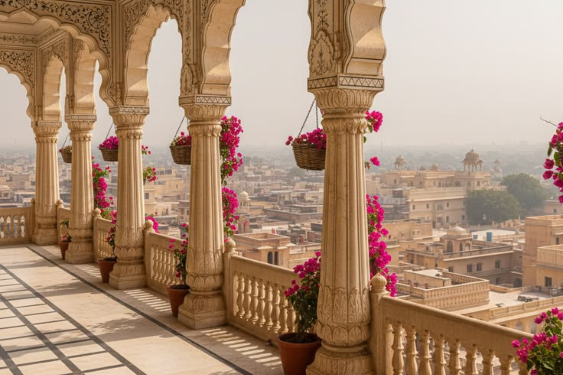 Jaipur Half Day Private Sightseeing Tour with Local Guide